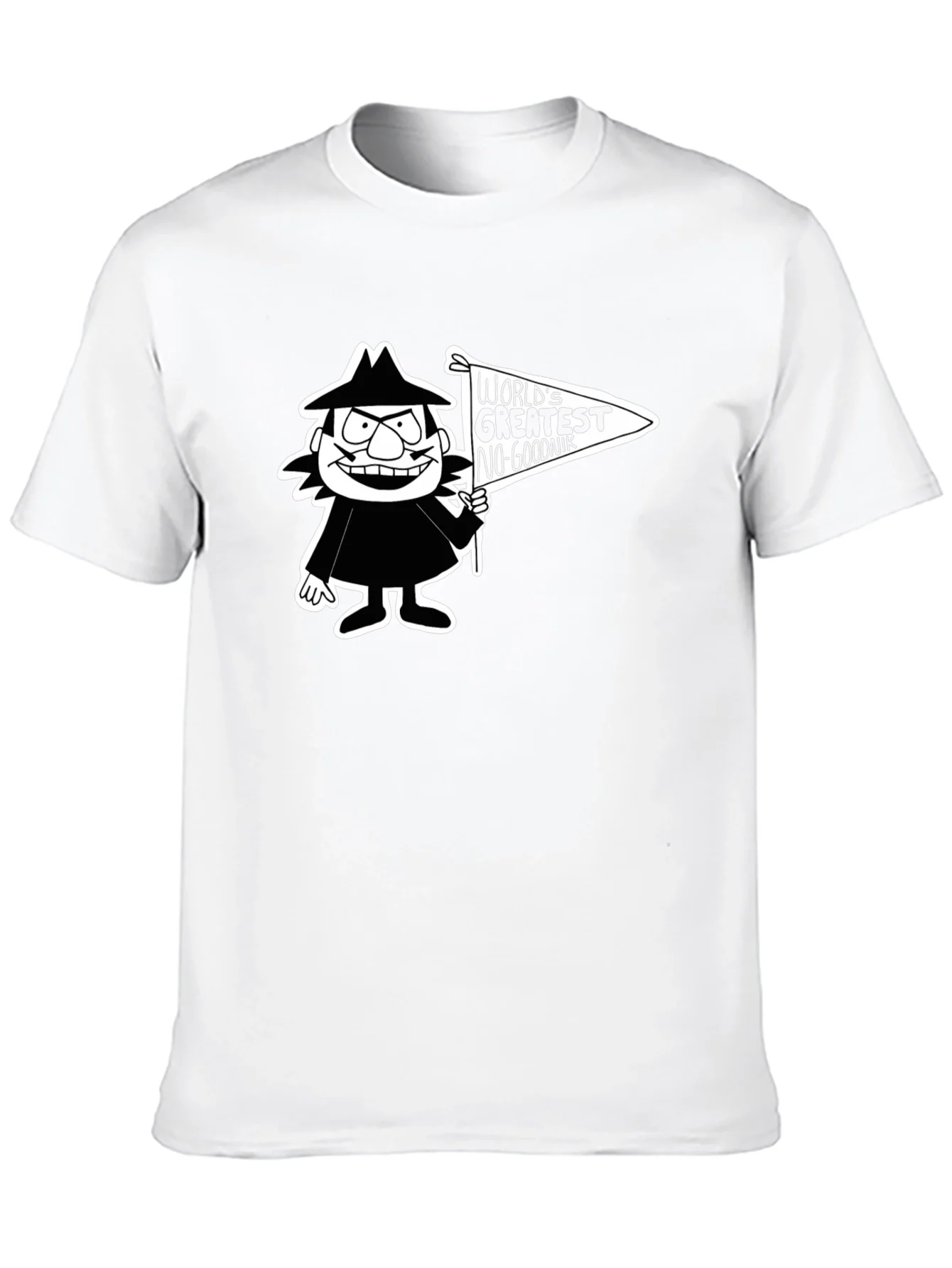 Rebbecca Worlds Greatest No-Goodnik T-Shirt