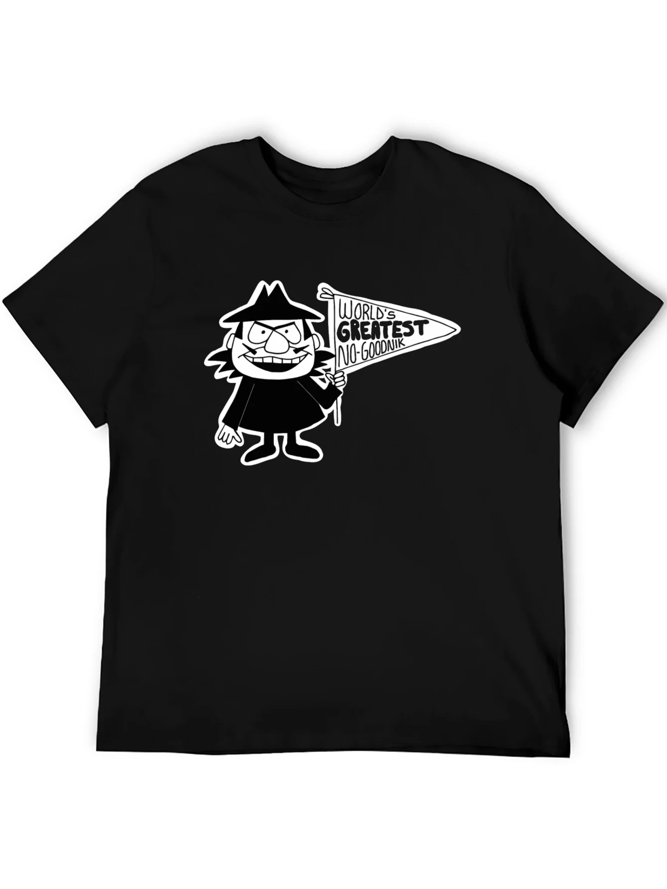 Rebbecca Worlds Greatest No-Goodnik T-Shirt