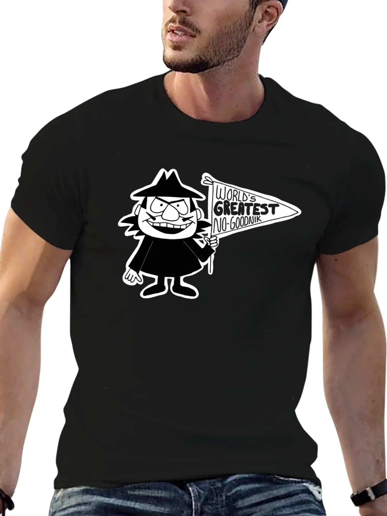 Rebbecca Worlds Greatest No-Goodnik T-Shirt