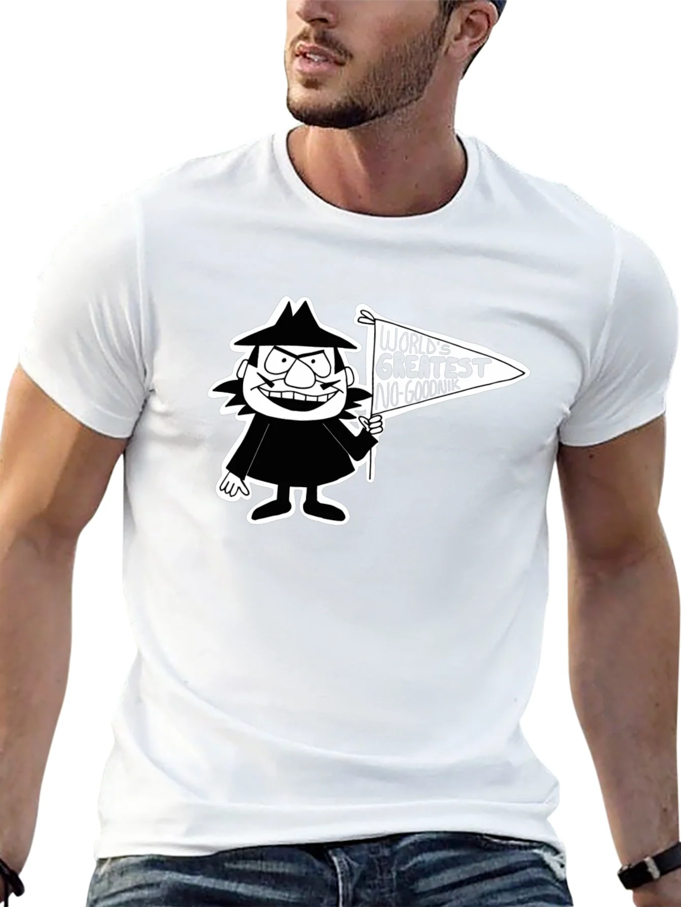 Rebbecca Worlds Greatest No-Goodnik T-Shirt