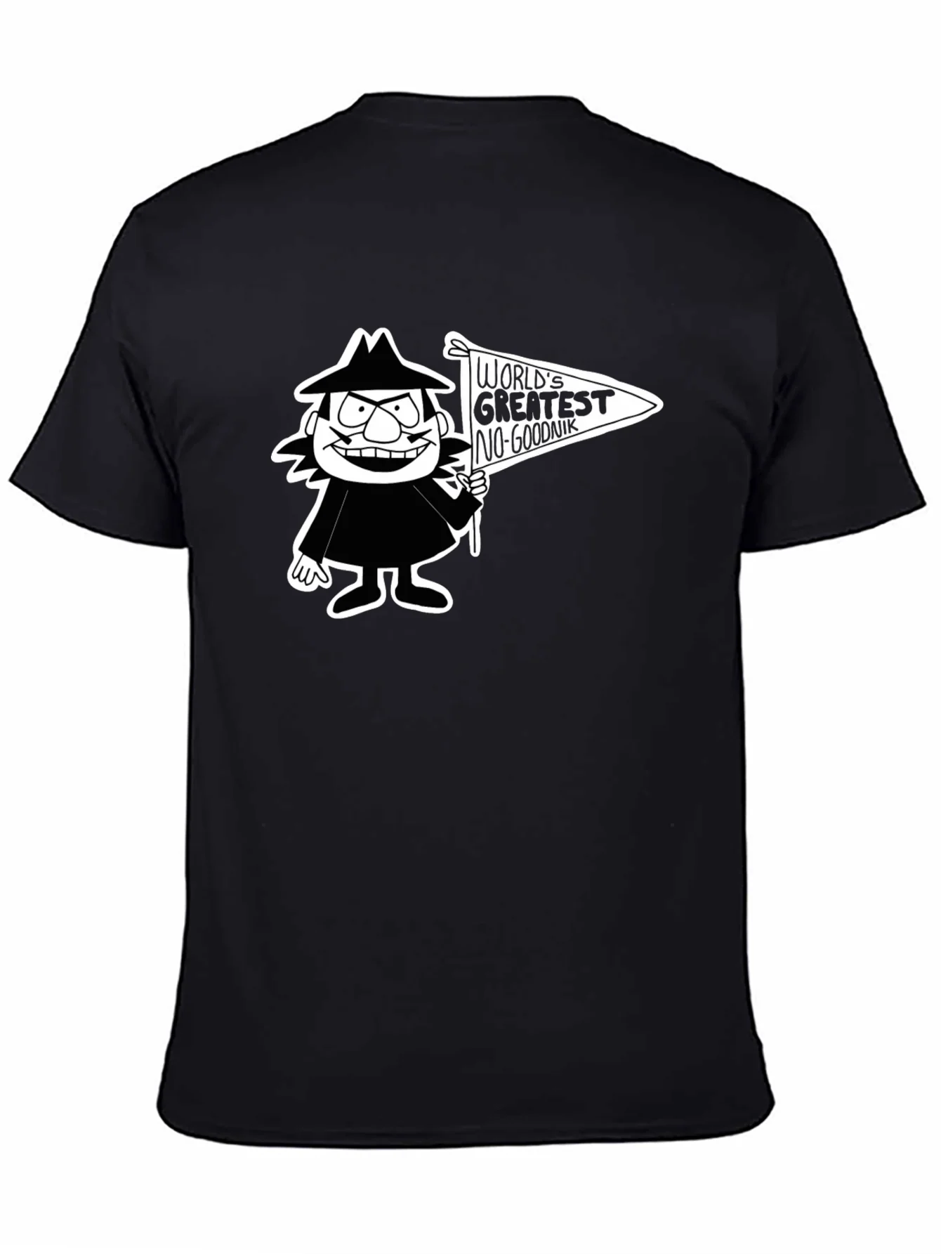 Rebbecca Worlds Greatest No-Goodnik T-Shirt