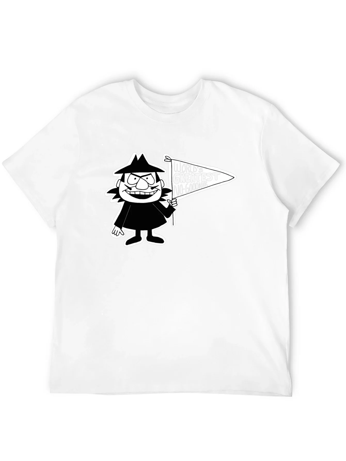 Rebbecca Worlds Greatest No-Goodnik T-Shirt
