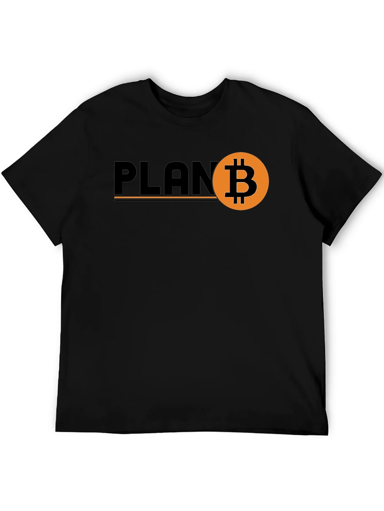 Rebbecca Plan B Bitcoin Crypto T-Shirt