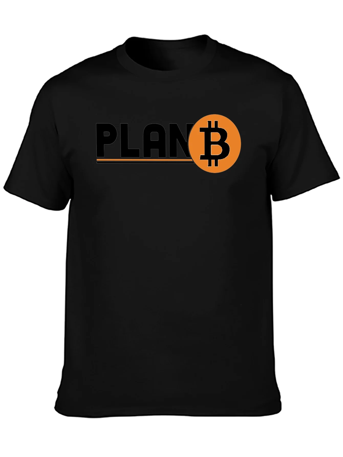 Rebbecca Plan B Bitcoin Crypto T-Shirt