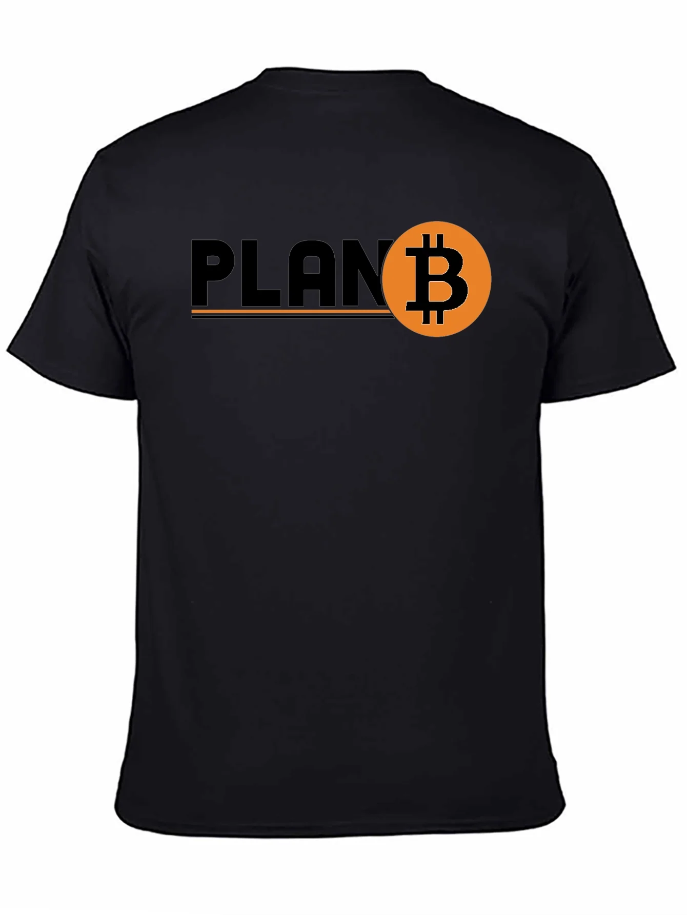 Rebbecca Plan B Bitcoin Crypto T-Shirt