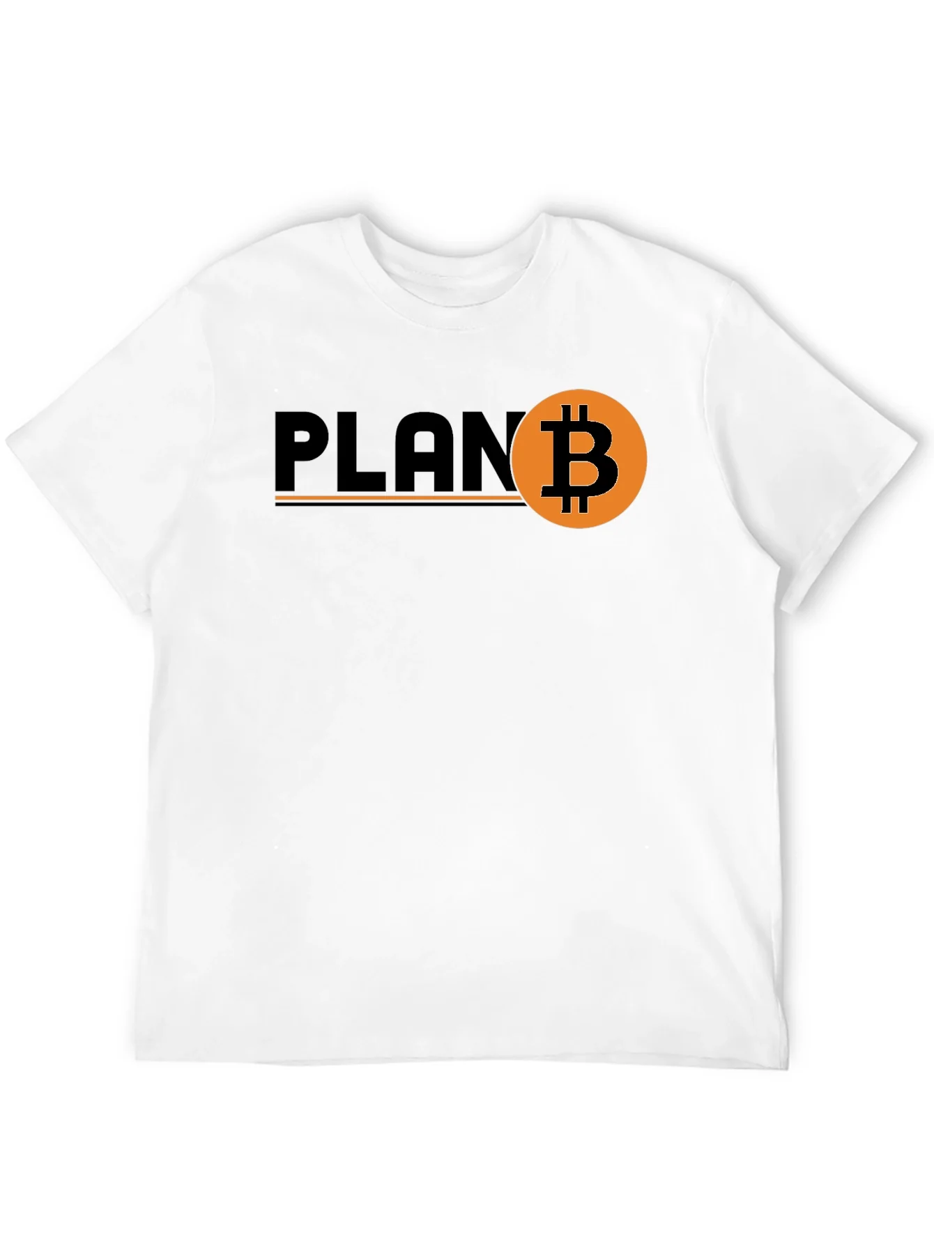 Rebbecca Plan B Bitcoin Crypto T-Shirt