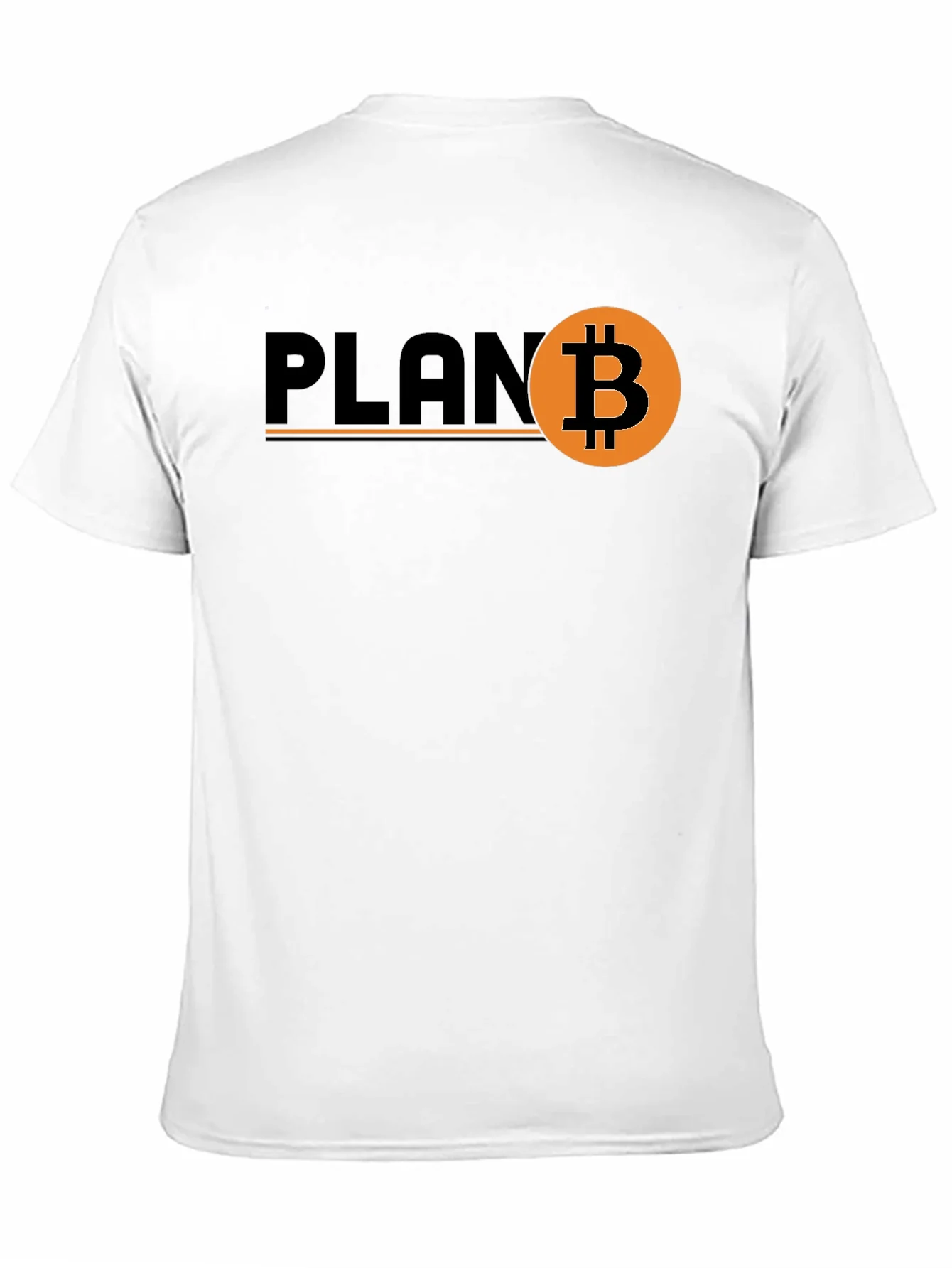 Rebbecca Plan B Bitcoin Crypto T-Shirt