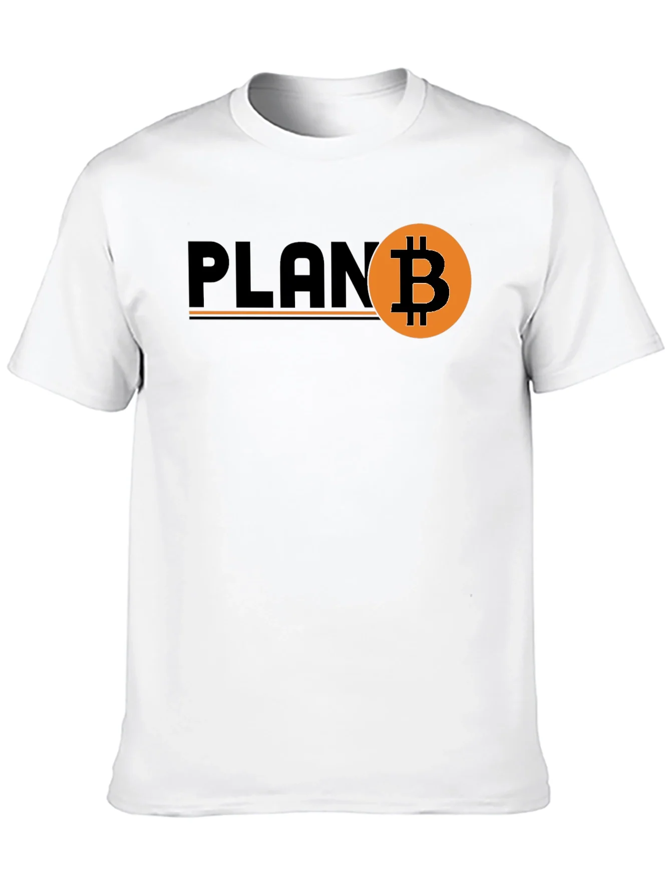 Rebbecca Plan B Bitcoin Crypto T-Shirt