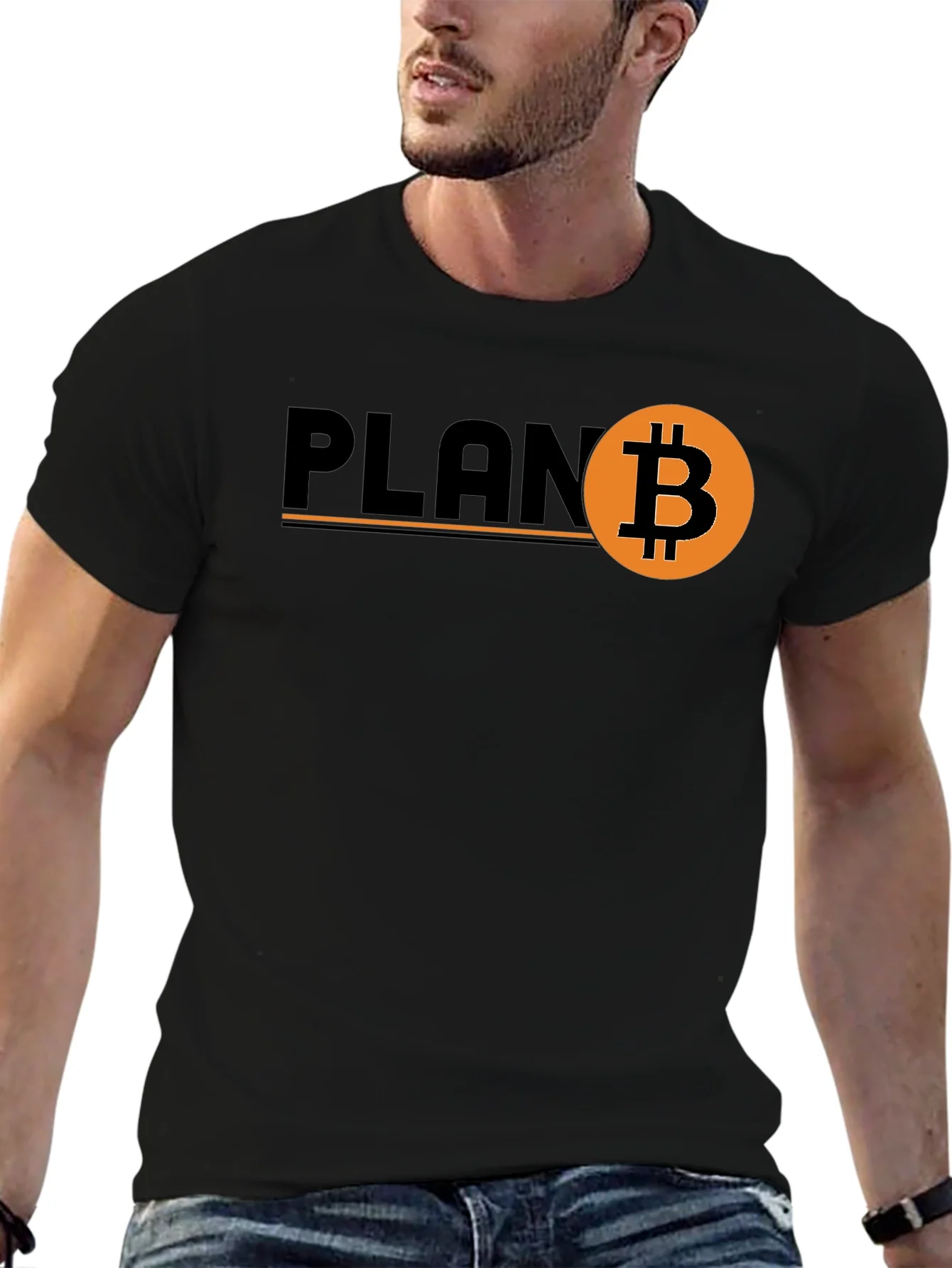 Rebbecca Plan B Bitcoin Crypto T-Shirt