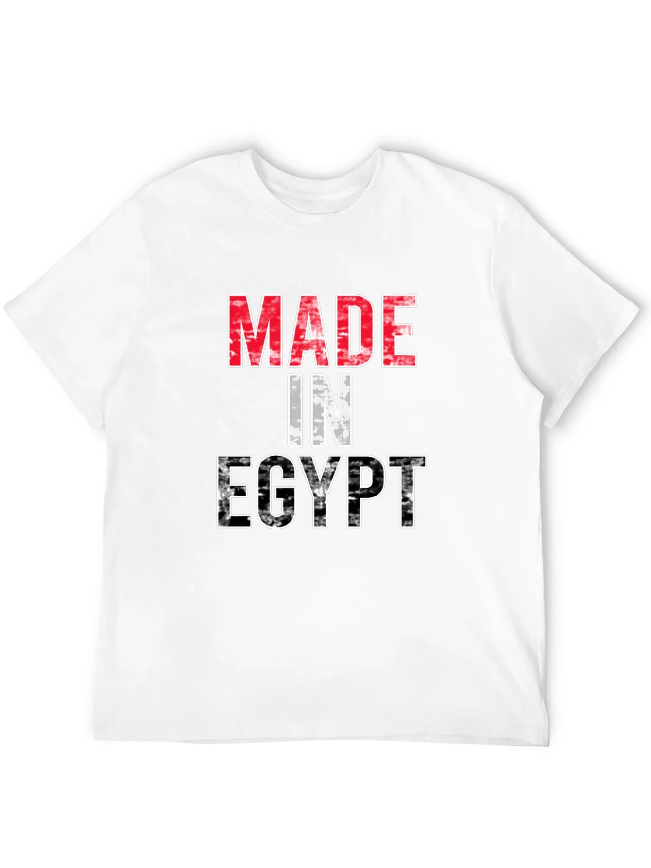 Rebbecca Made In Egypt Graphic T-Shirt