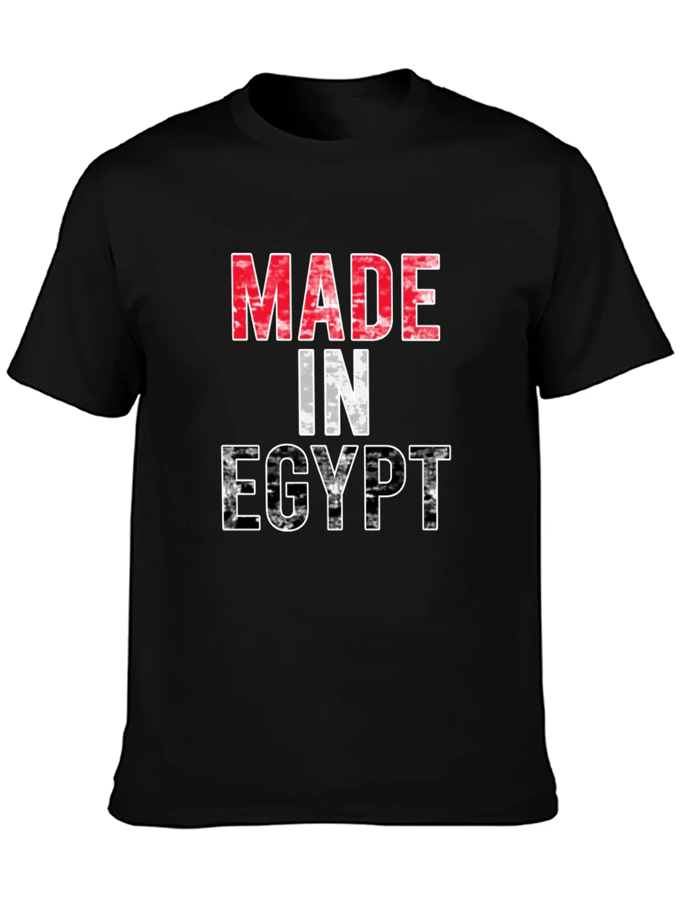 Rebbecca Made In Egypt Graphic T-Shirt