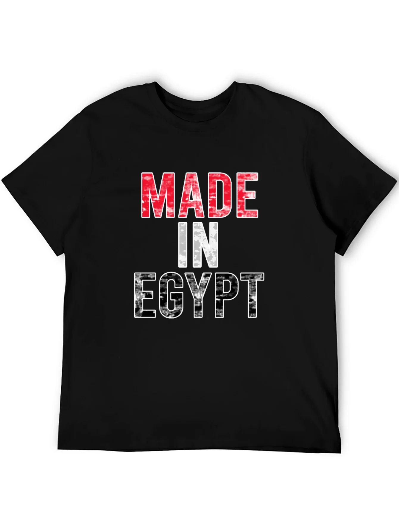 Rebbecca Made In Egypt Graphic T-Shirt