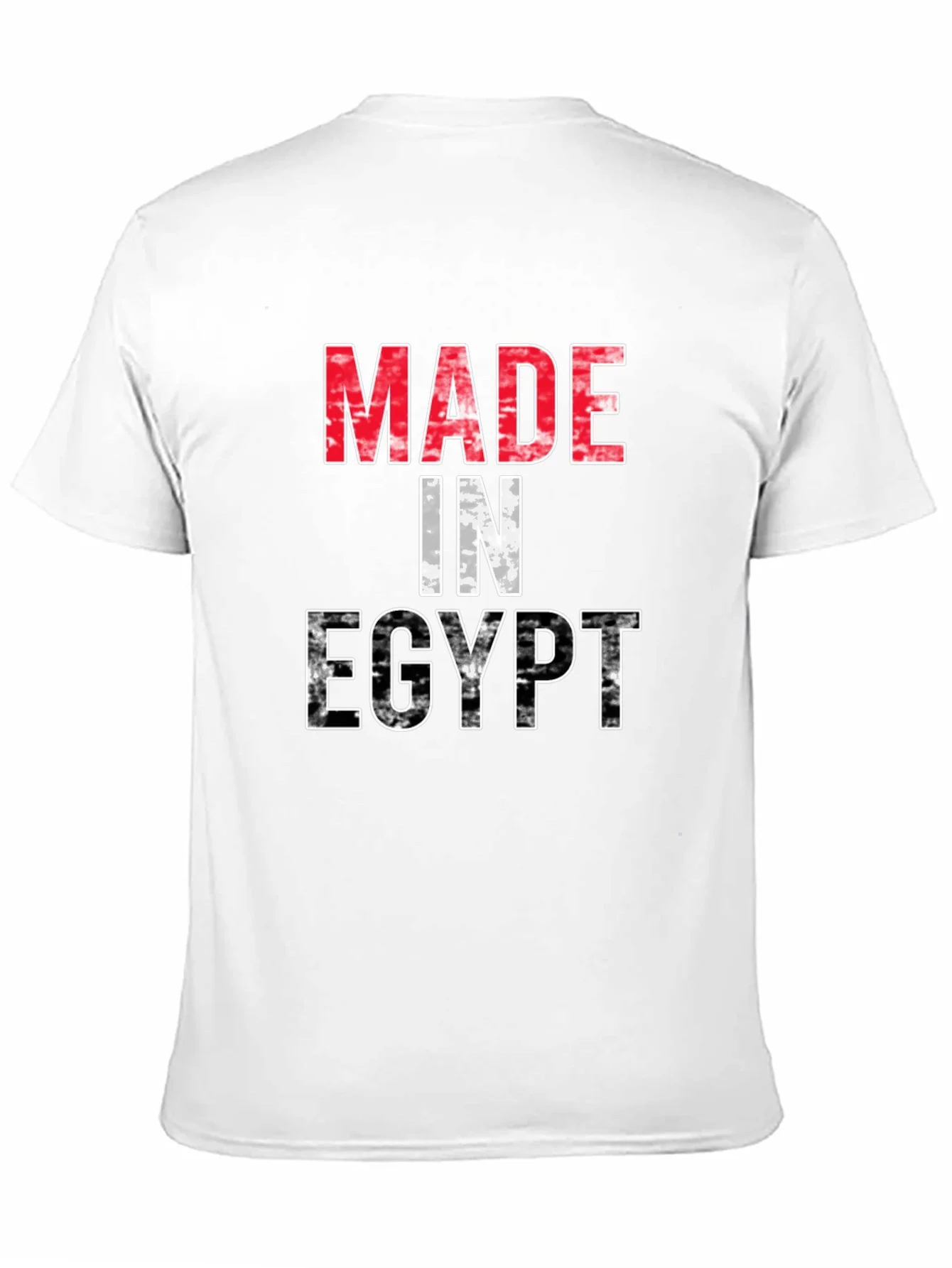 Rebbecca Made In Egypt Graphic T-Shirt