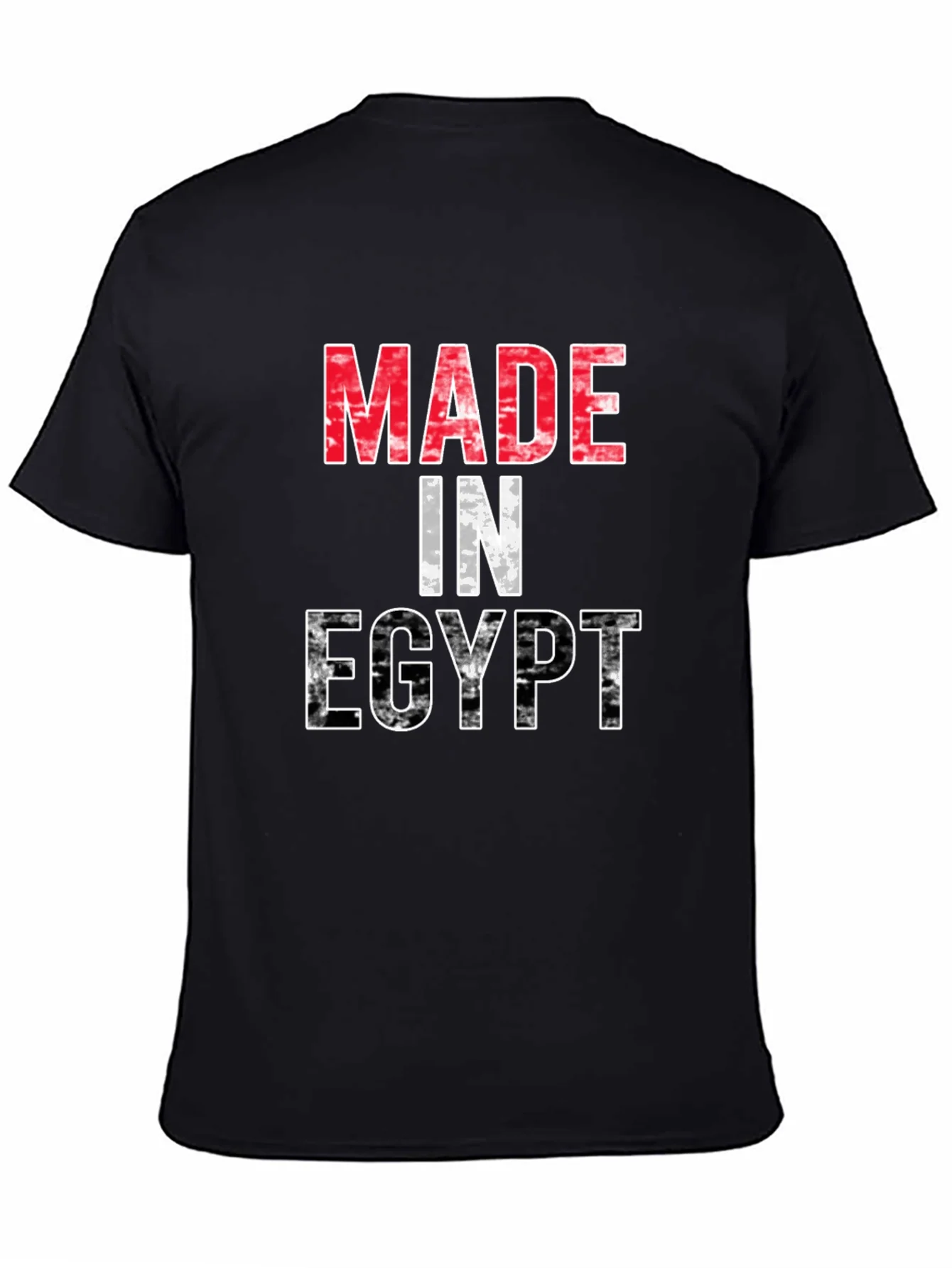 Rebbecca Made In Egypt Graphic T-Shirt