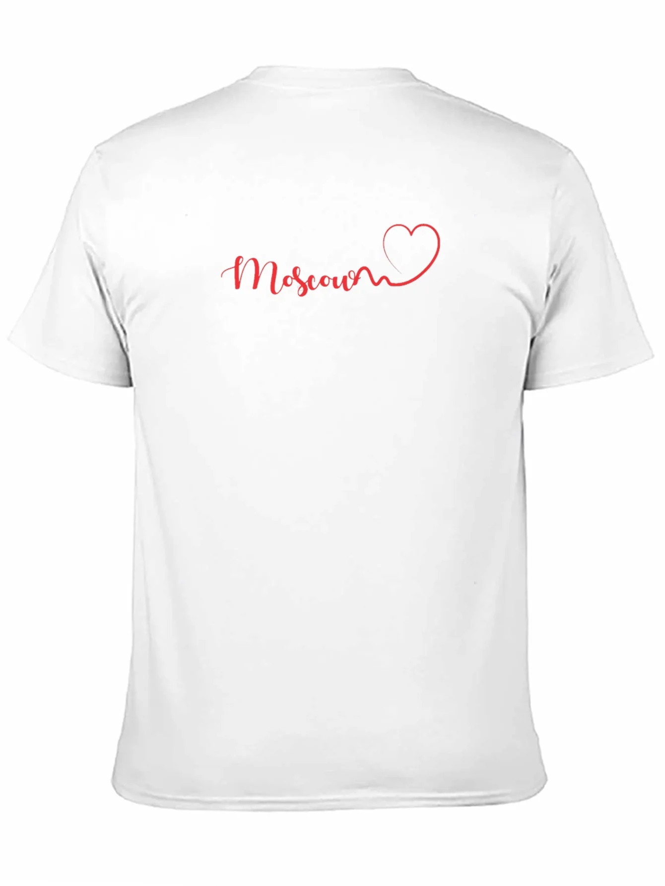Rebbecca Moscow Heartbeat Black T-Shirt