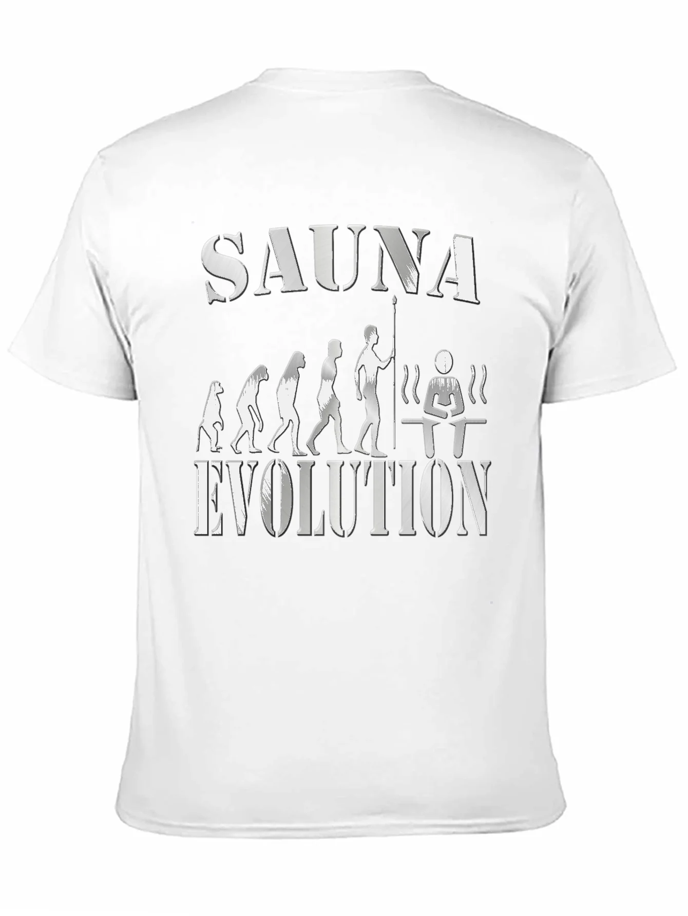 Rebbecca Sauna Evolution T-Shirt - Black