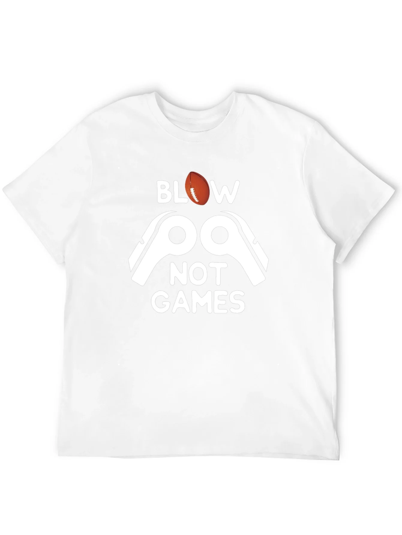 Camiseta Negra: Sopla el Silbato No Juegos