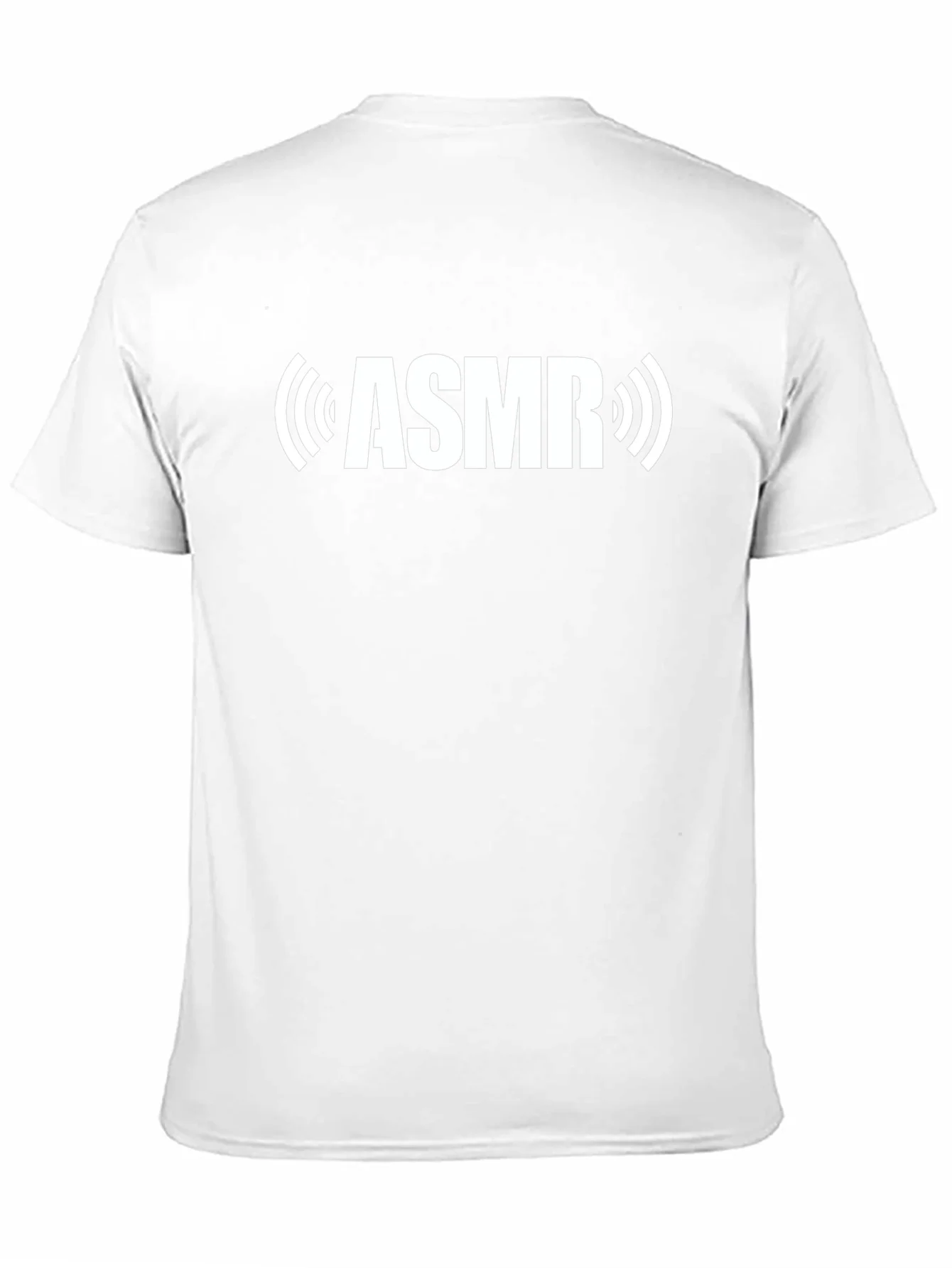 Rebbecca ASMR Graphic Tee - Relaxing Sounds T-Shirt