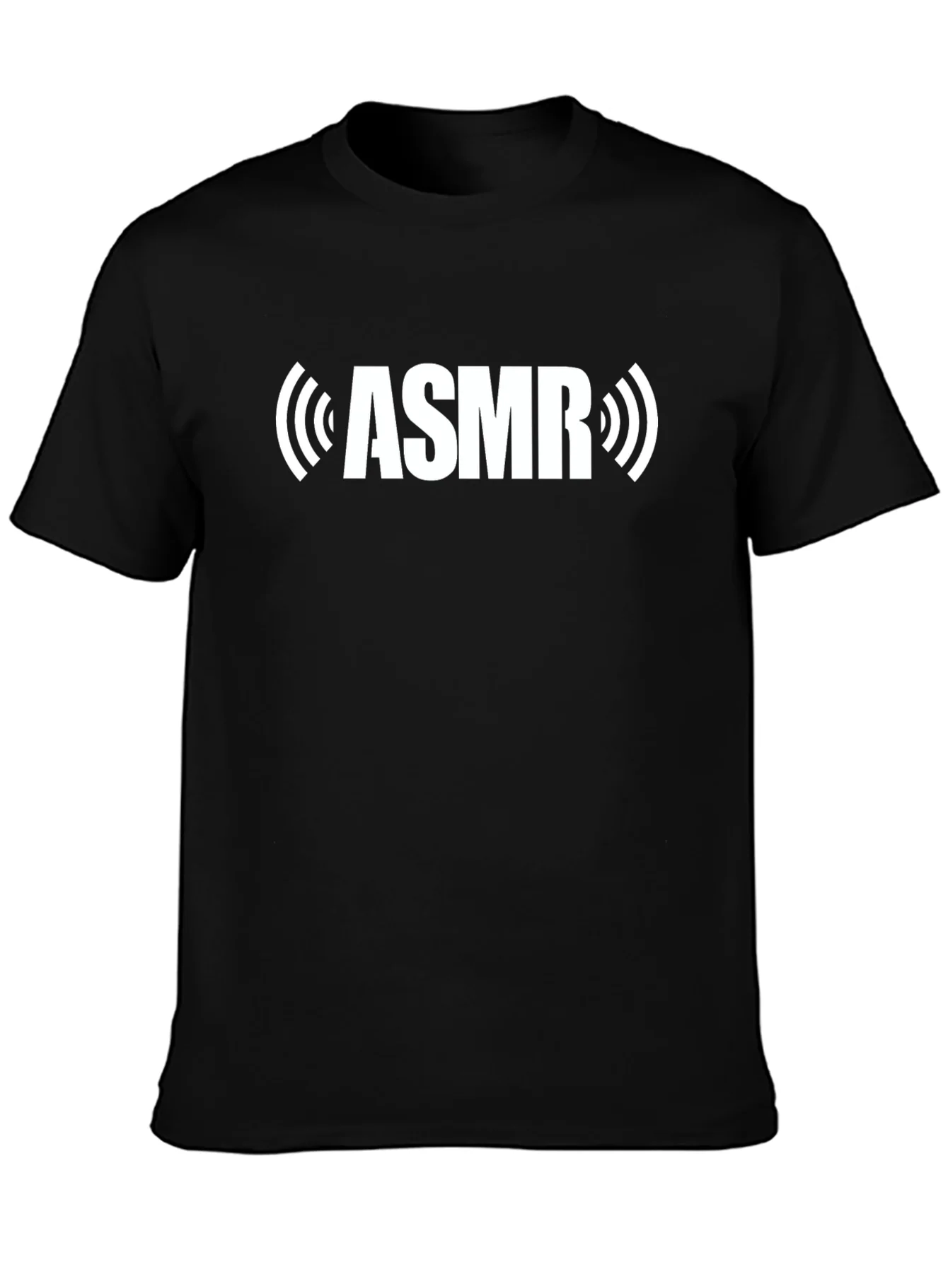 Rebbecca ASMR Graphic Tee - Relaxing Sounds T-Shirt