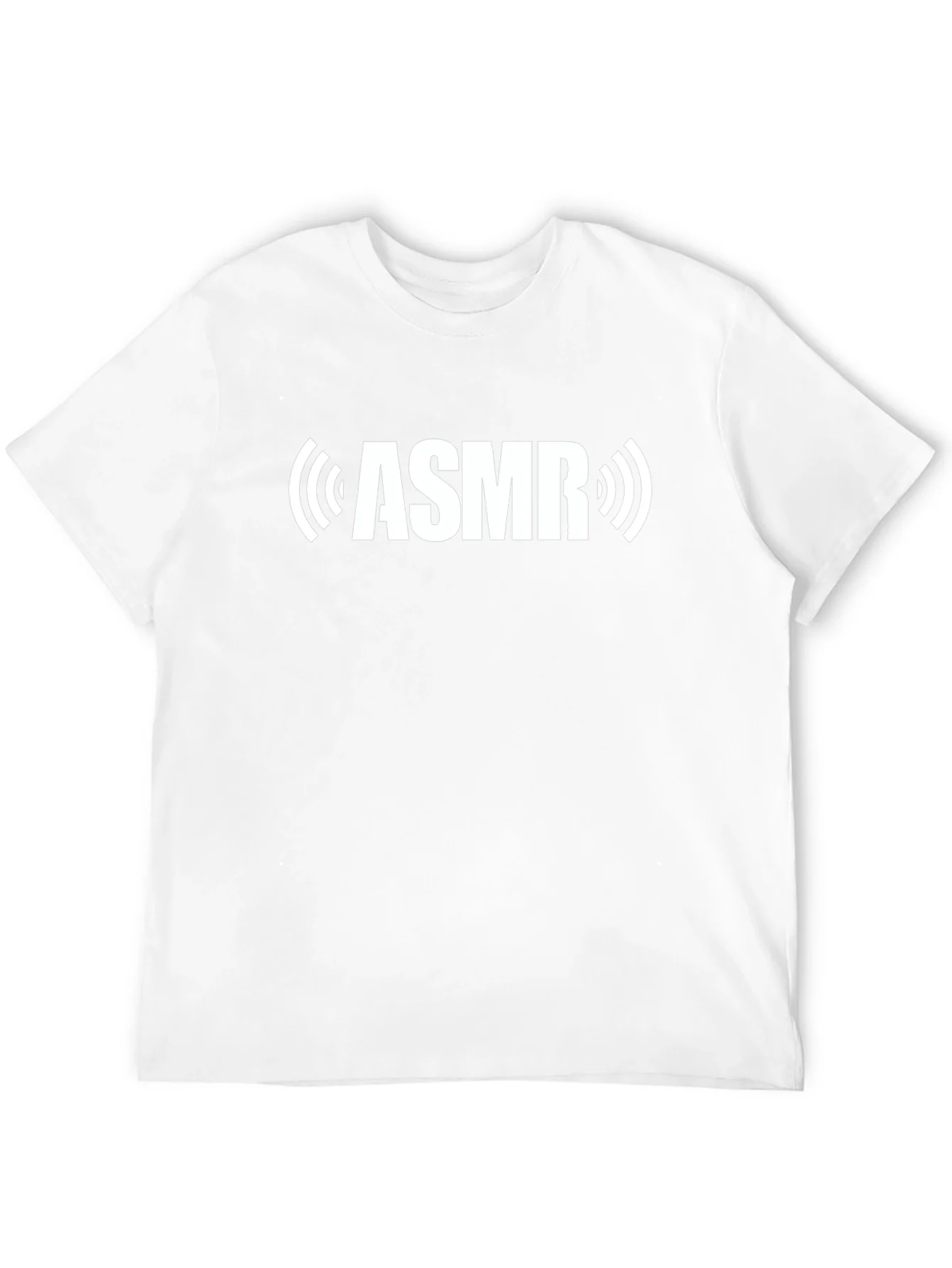 Rebbecca ASMR Graphic Tee - Relaxing Sounds T-Shirt