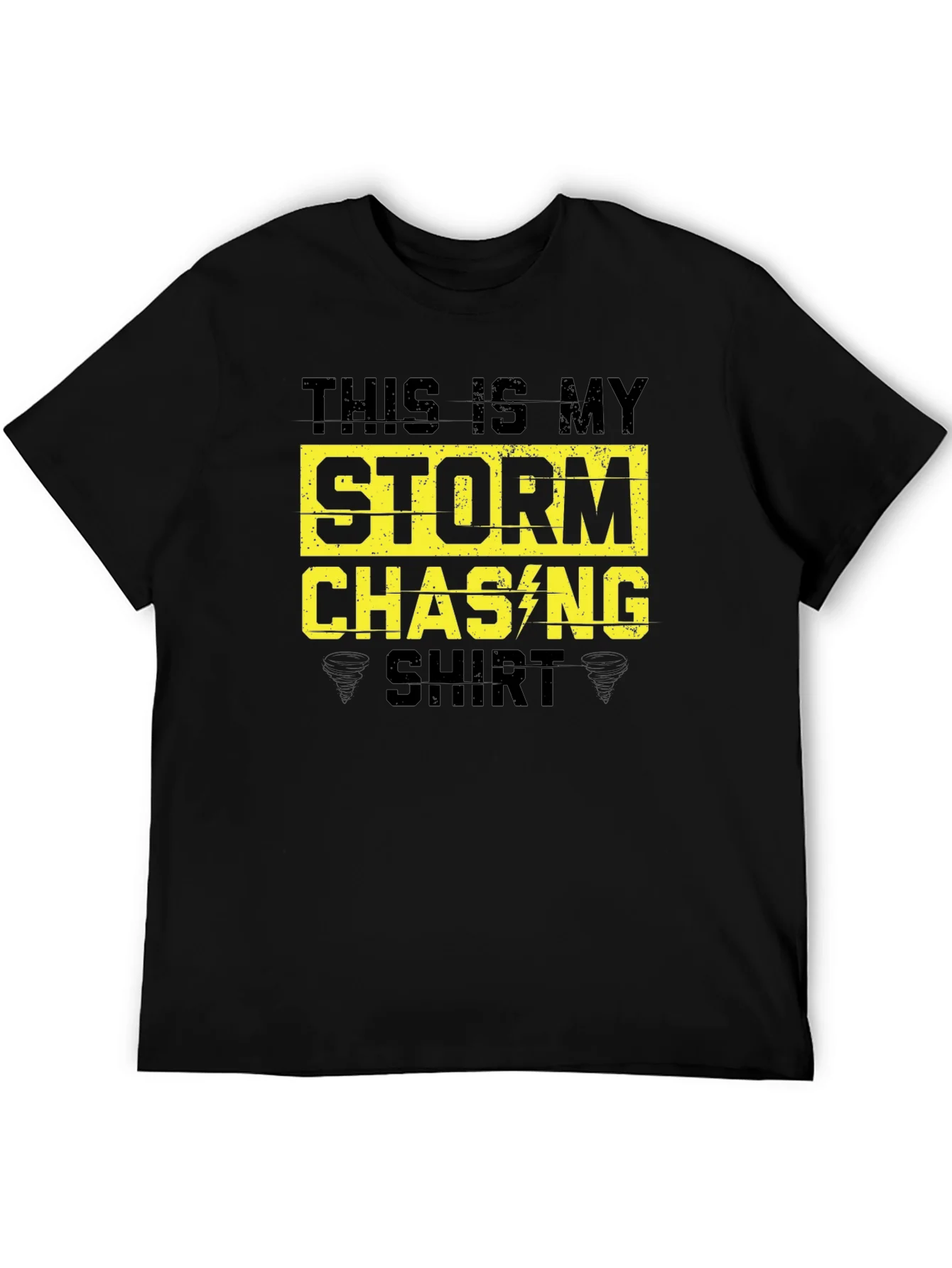 Rebbecca Storm Chasing Shirt - Weather Fanatic Tee
