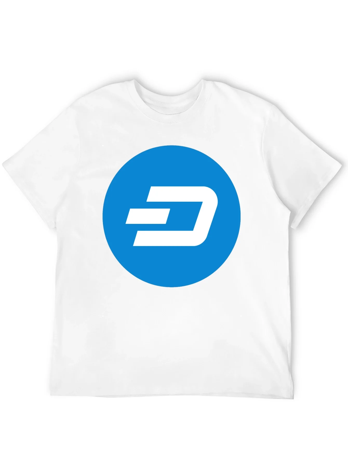 Rebbecca DASH Crypto Logo T-Shirt
