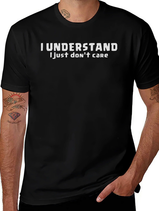 Rebbecca I Understand - Funny Sarcastic Graphic Tee
