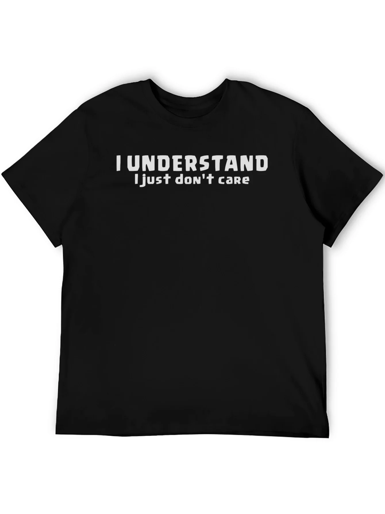 Rebbecca I Understand - Funny Sarcastic Graphic Tee