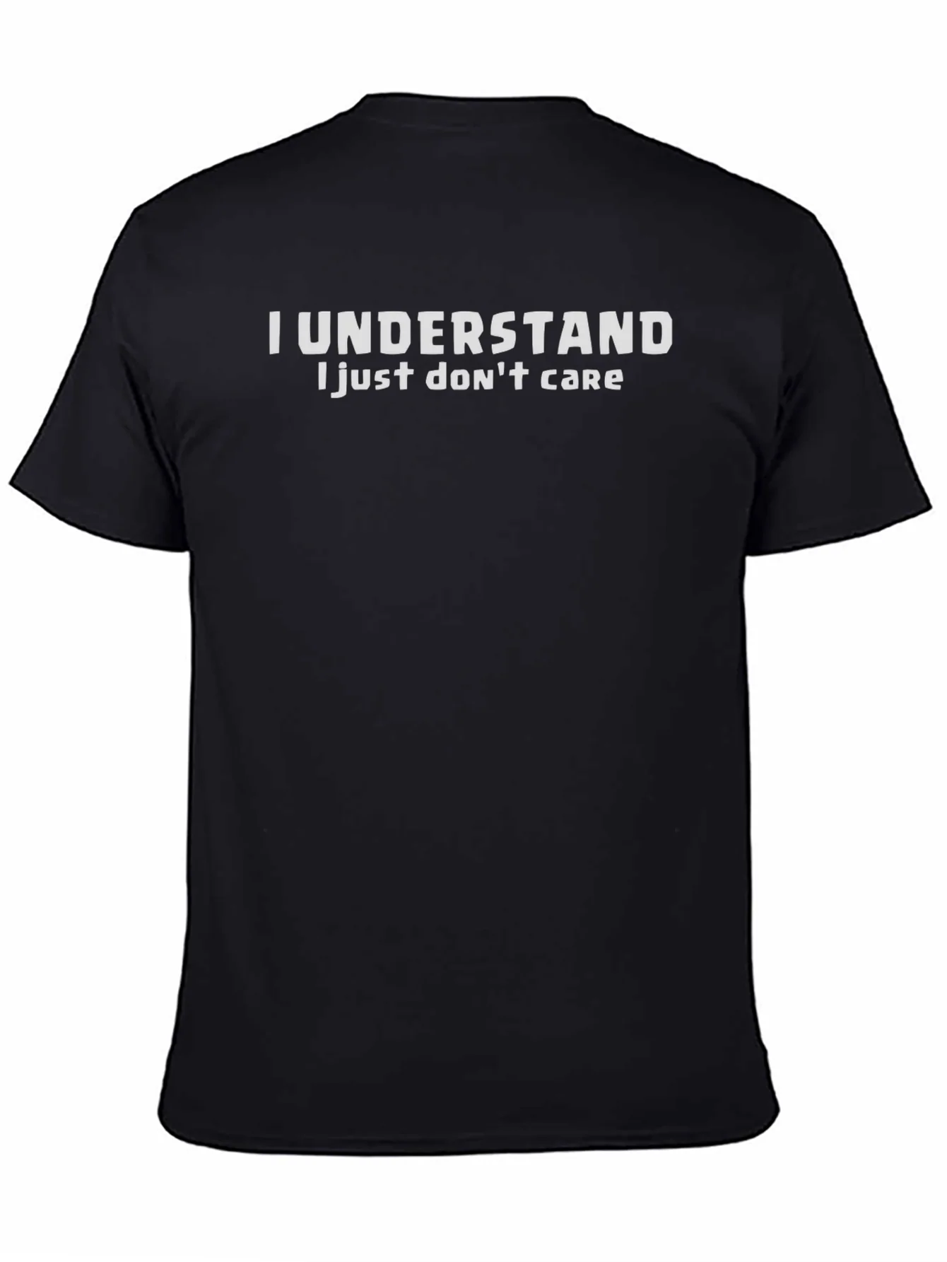 Rebbecca I Understand - Funny Sarcastic Graphic Tee