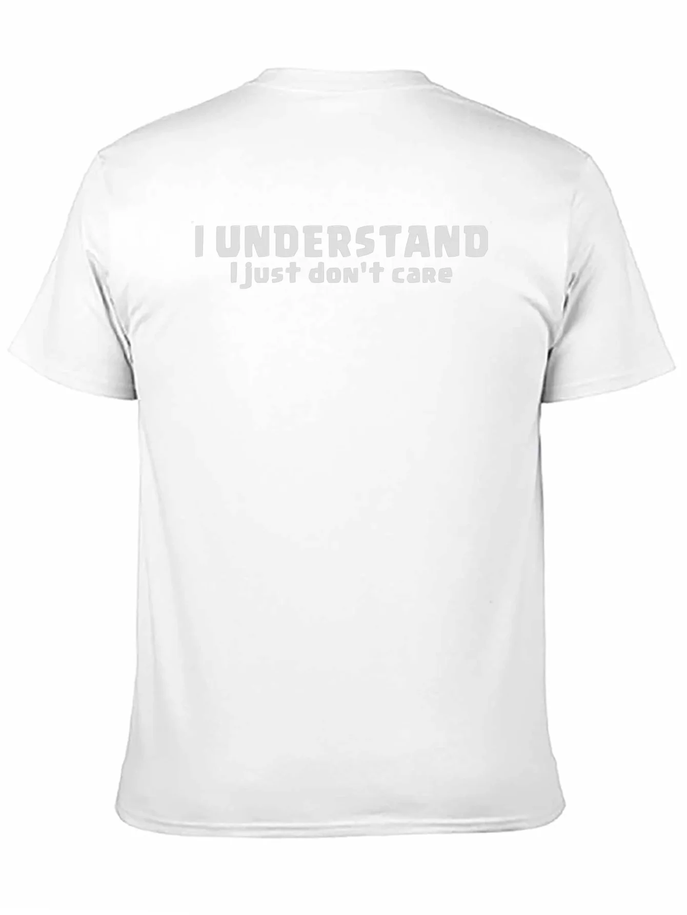 Rebbecca I Understand - Funny Sarcastic Graphic Tee