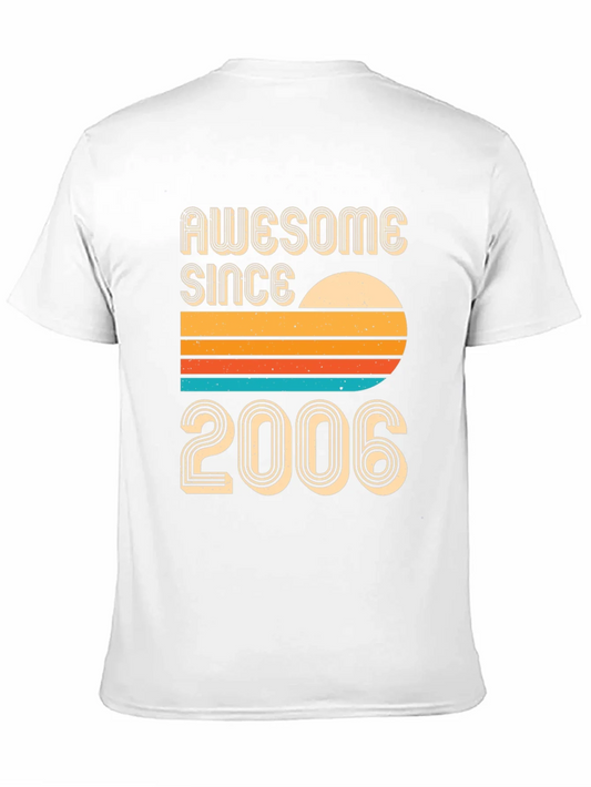 Rebbecca Awesome Since 2006 T-Shirt