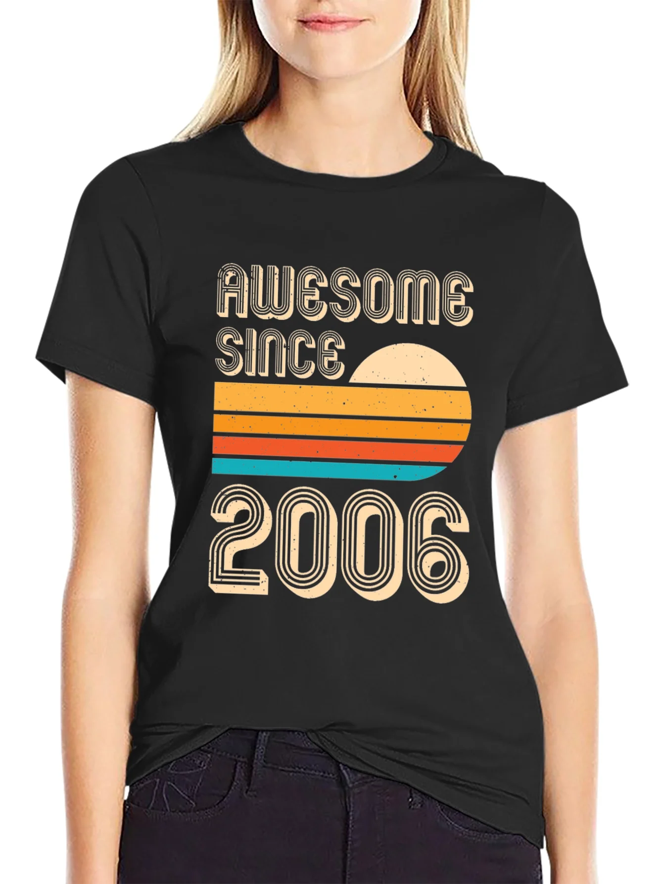 Rebbecca Awesome Since 2006 T-Shirt