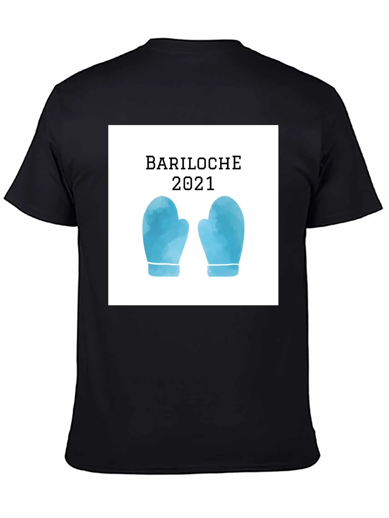 Rebbecca Bariloche 2021 Mittens Graphic Tee
