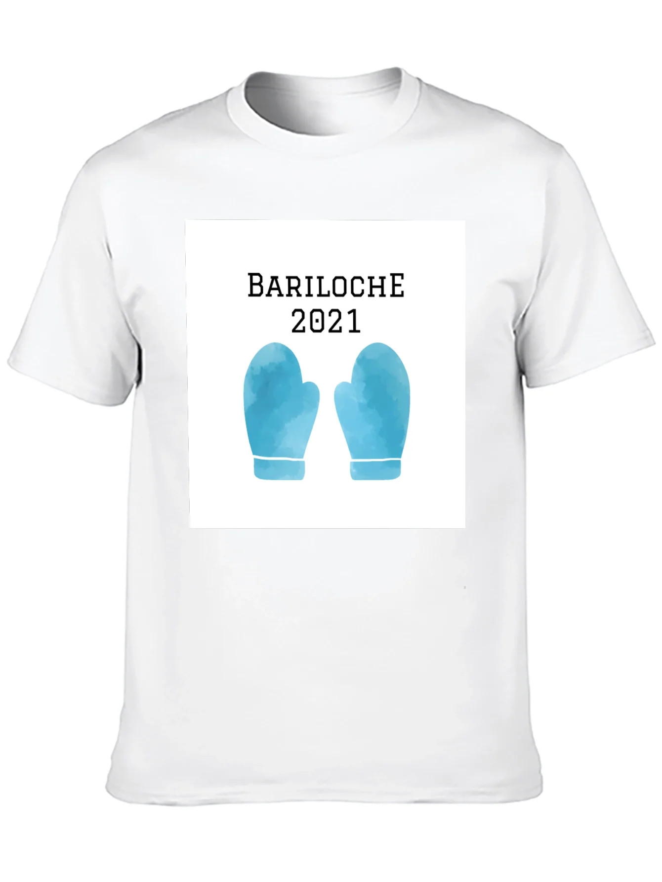 Rebbecca Bariloche 2021 Mittens Graphic Tee