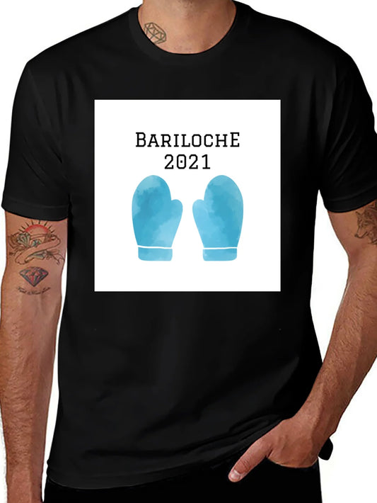 Rebbecca Bariloche 2021 Mittens Graphic Tee