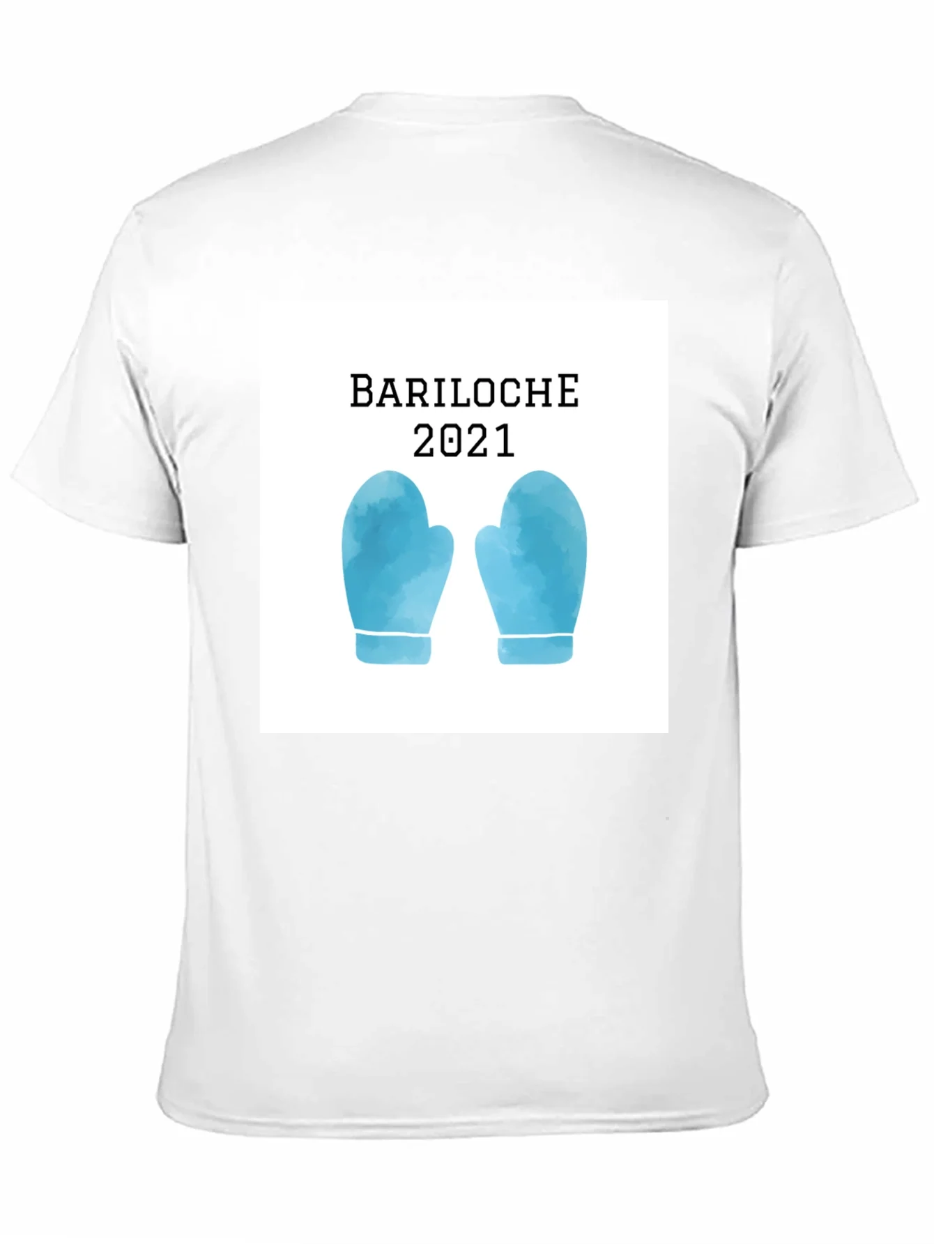 Rebbecca Bariloche 2021 Mittens Graphic Tee