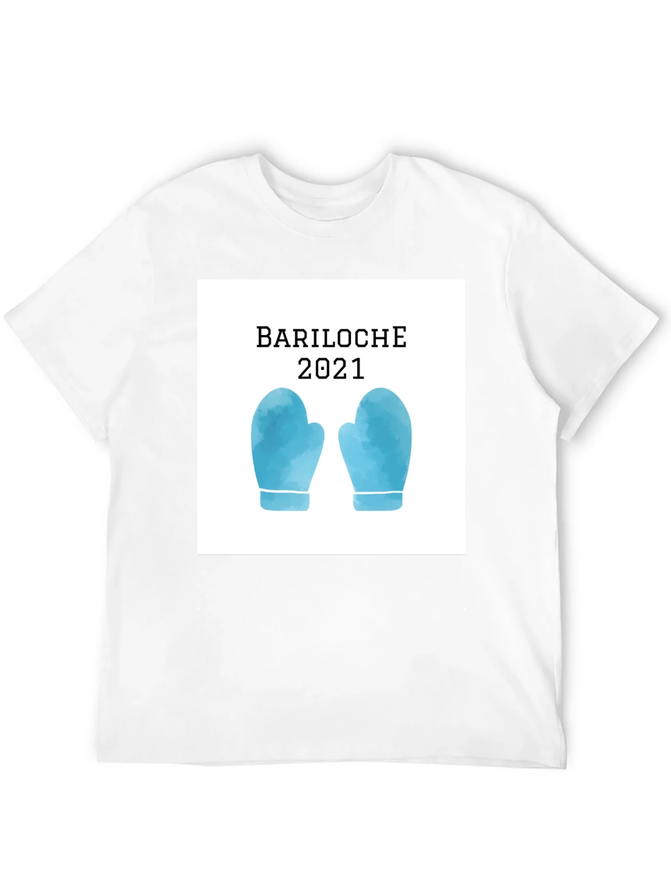 Rebbecca Bariloche 2021 Mittens Graphic Tee