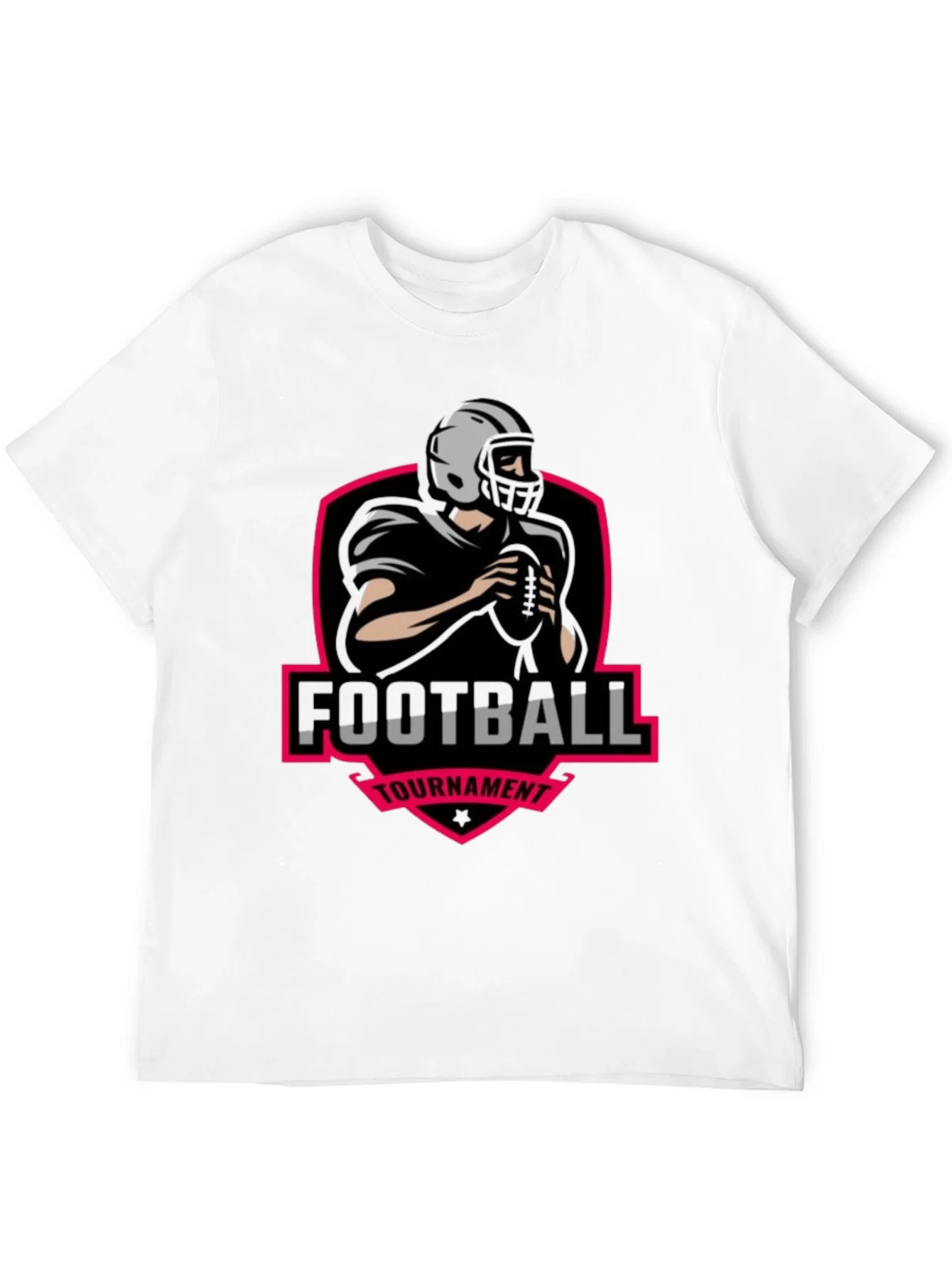 Rebbecca Football Tournament Graphic Tee