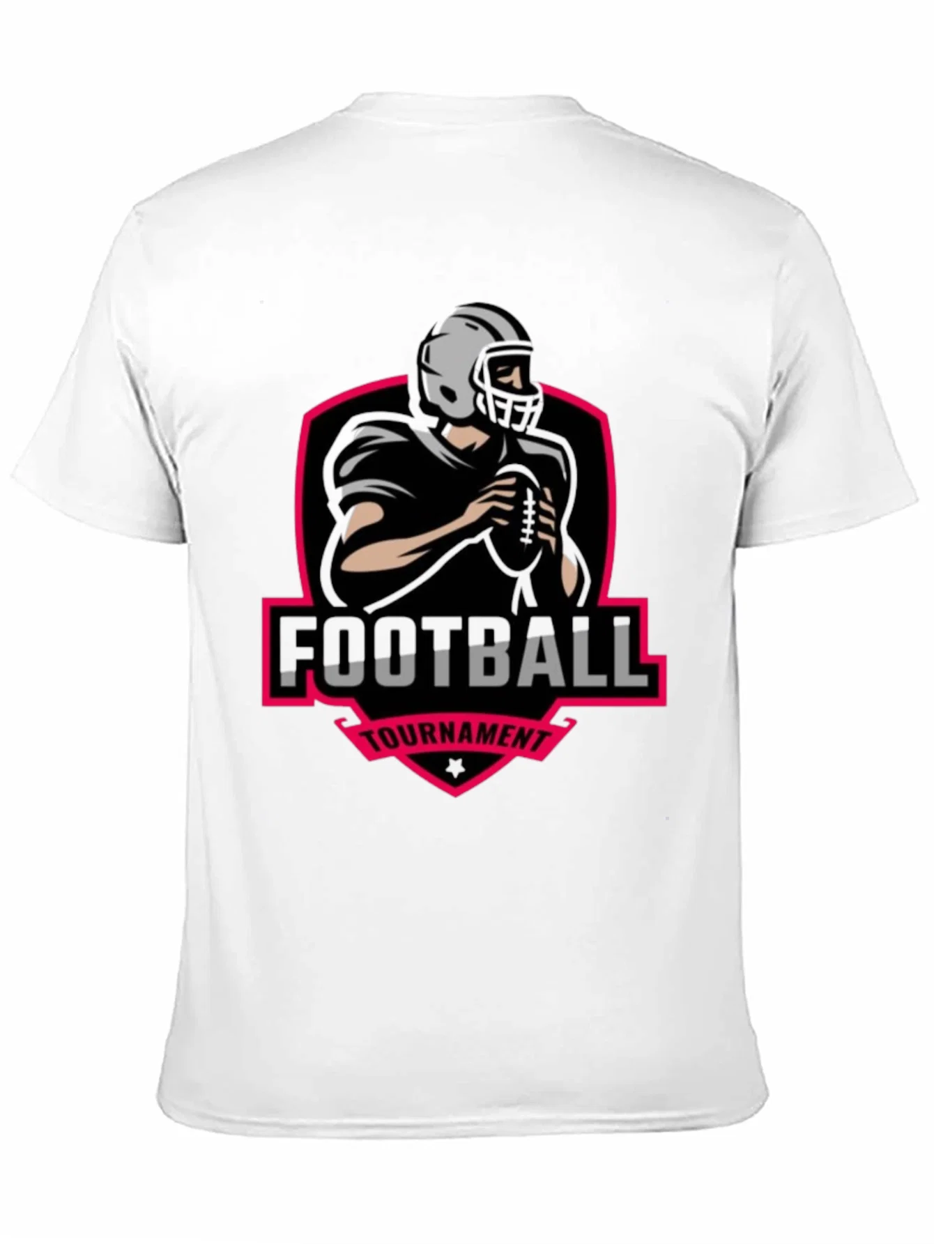 Rebbecca Football Tournament Graphic Tee