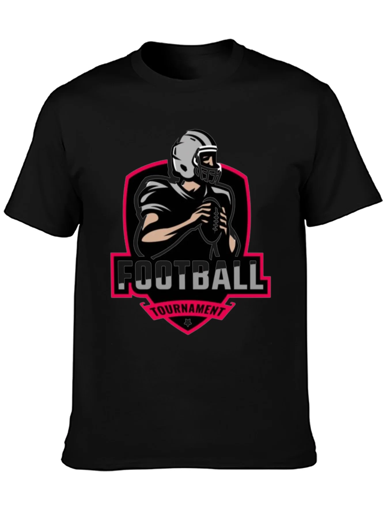 Rebbecca Football Tournament Graphic Tee