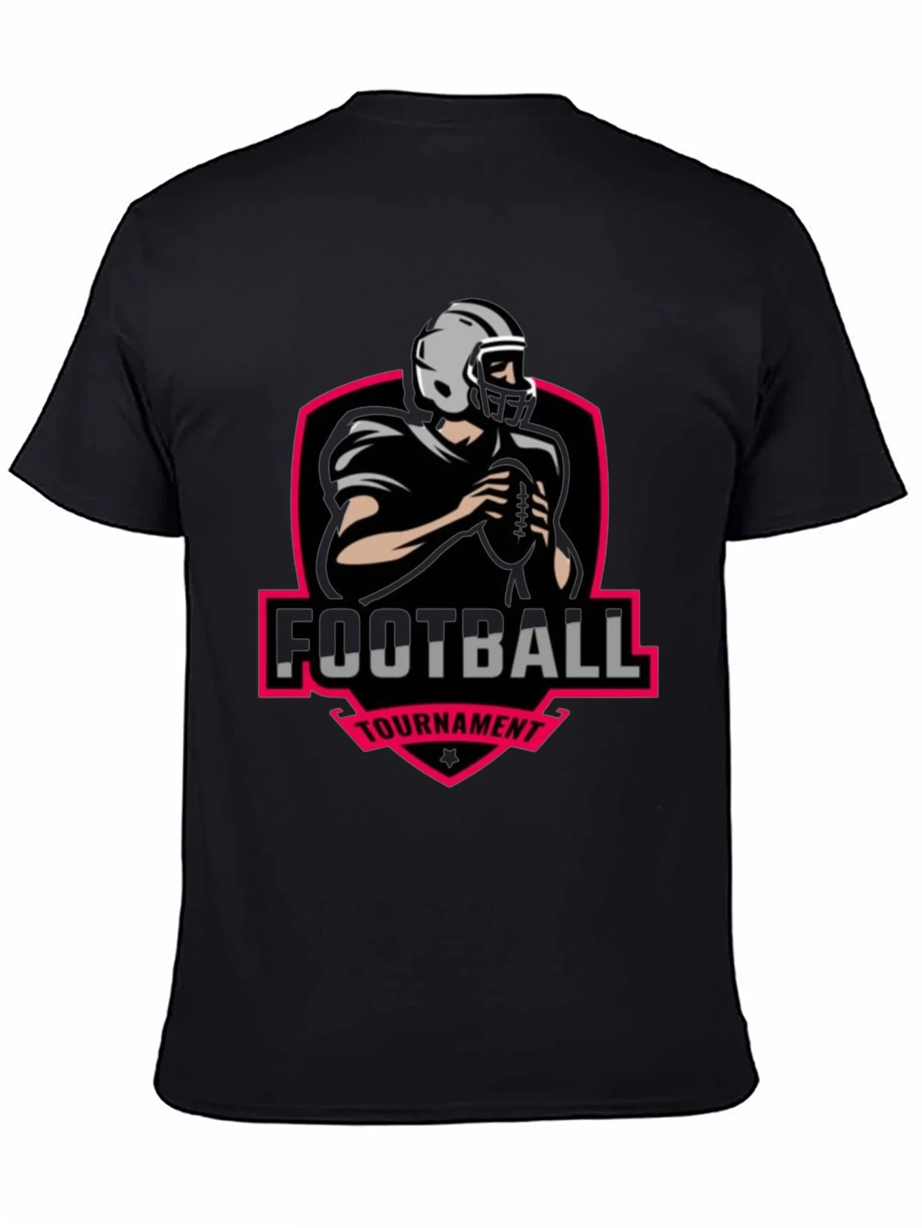 Rebbecca Football Tournament Graphic Tee
