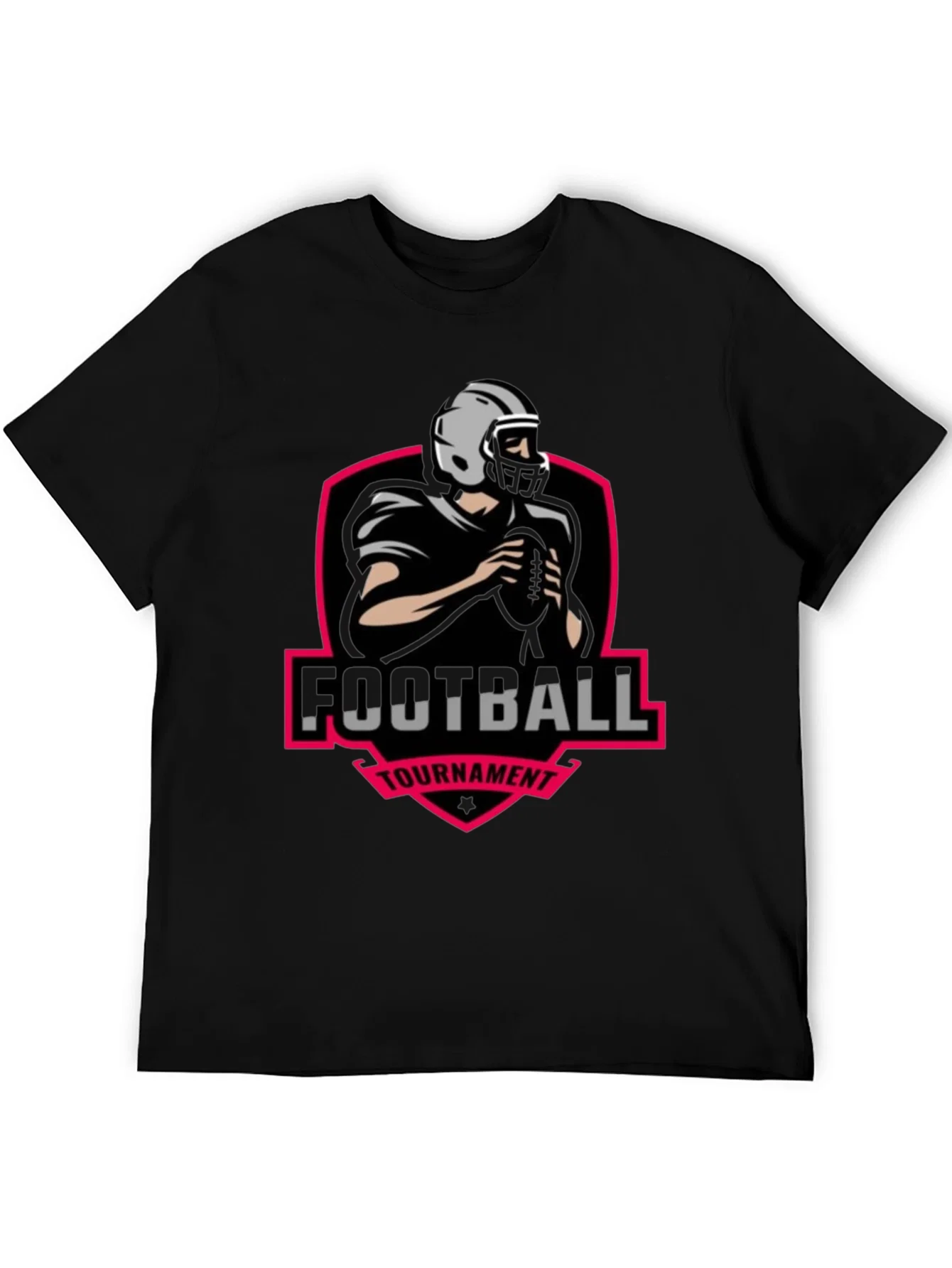 Rebbecca Football Tournament Graphic Tee