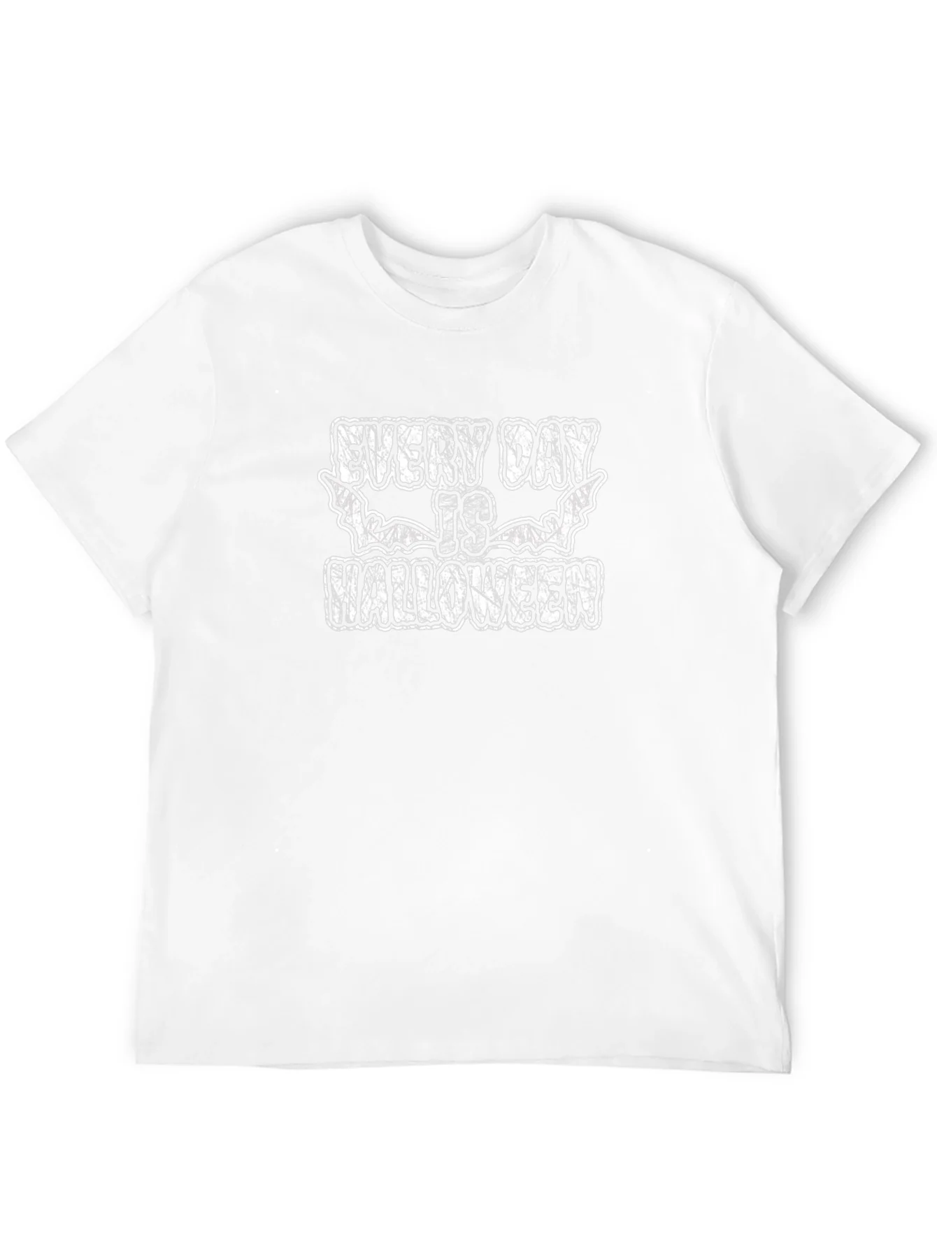 Camiseta Negra Every Day is Halloween