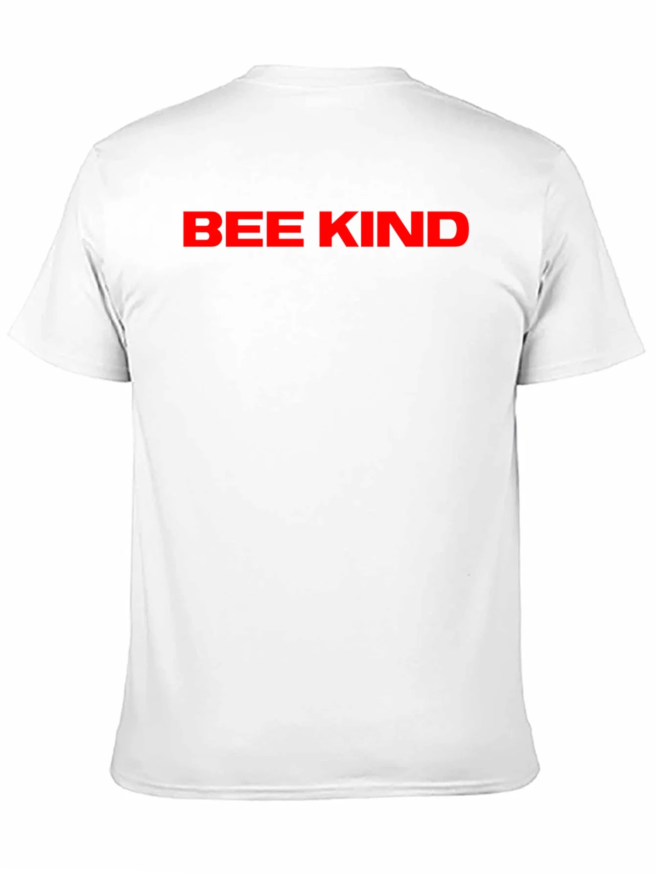 Rebbecca Bee Kind Black T-Shirt - Positive Message