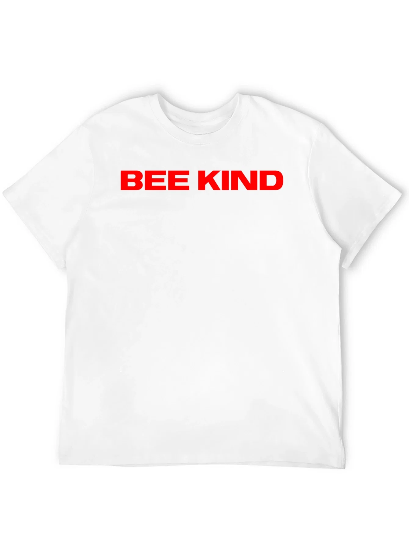 Rebbecca Bee Kind Black T-Shirt - Positive Message