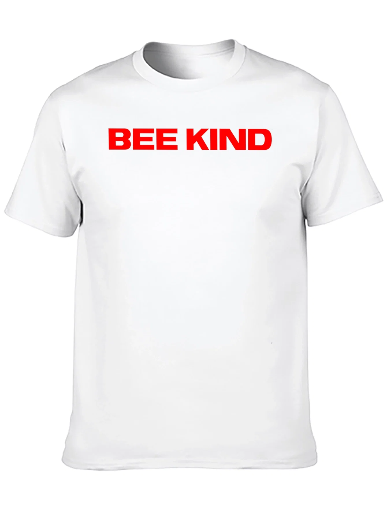 Rebbecca Bee Kind Black T-Shirt - Positive Message