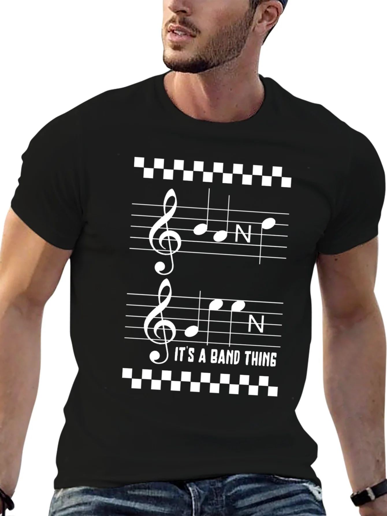 Rebbecca Its a Band Thing Music T-Shirt