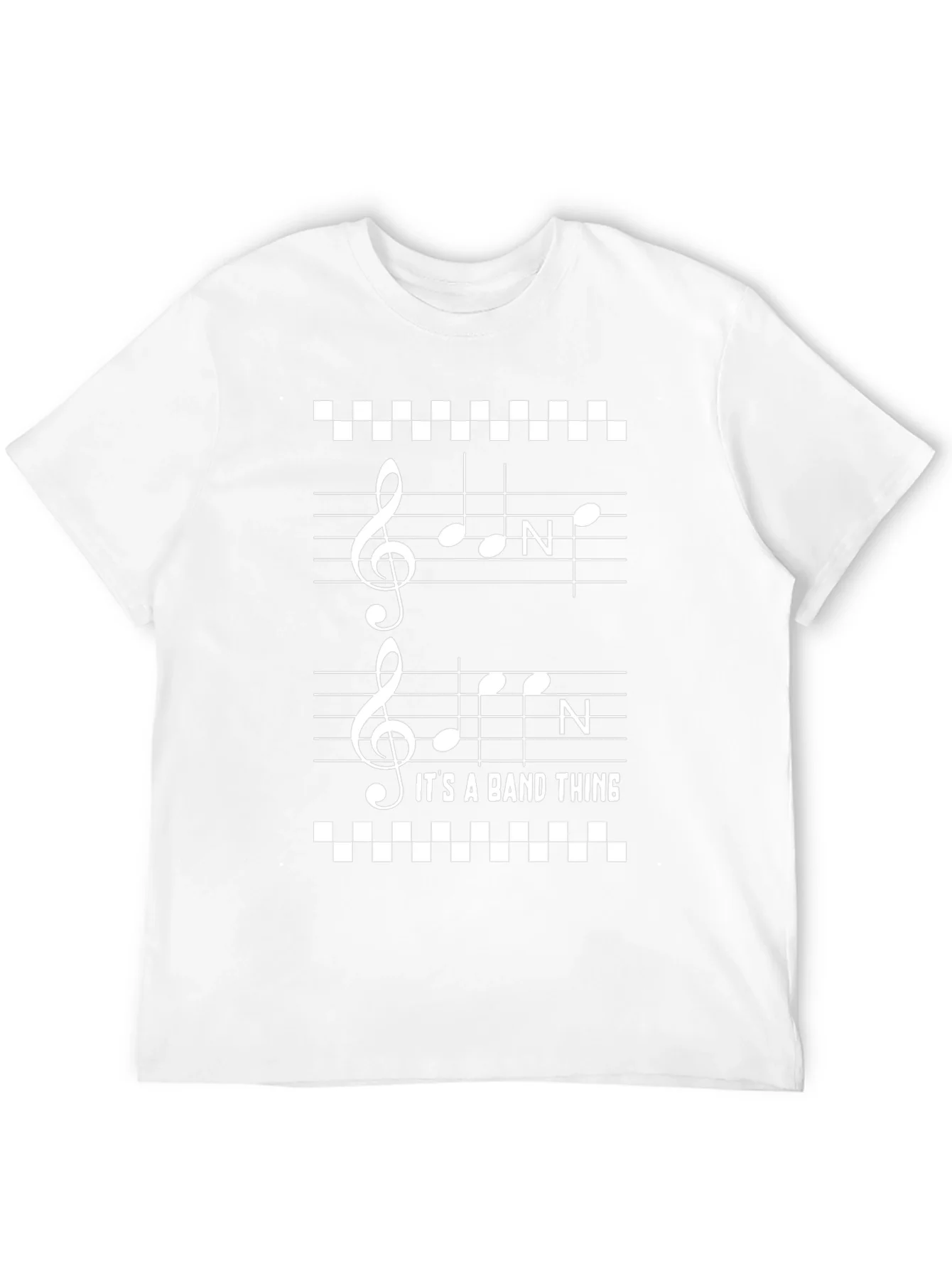 Rebbecca Its a Band Thing Music T-Shirt