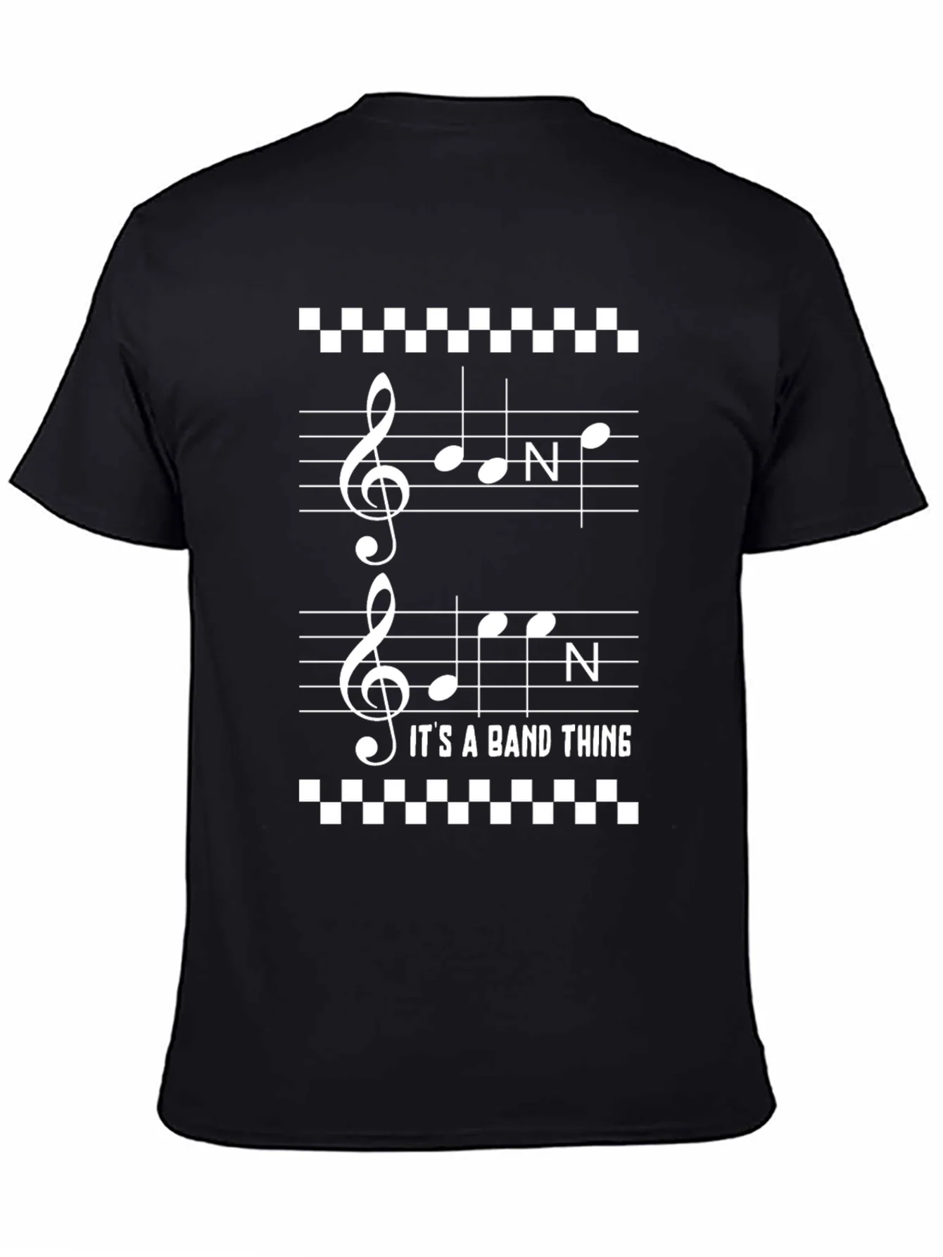 Rebbecca Its a Band Thing Music T-Shirt