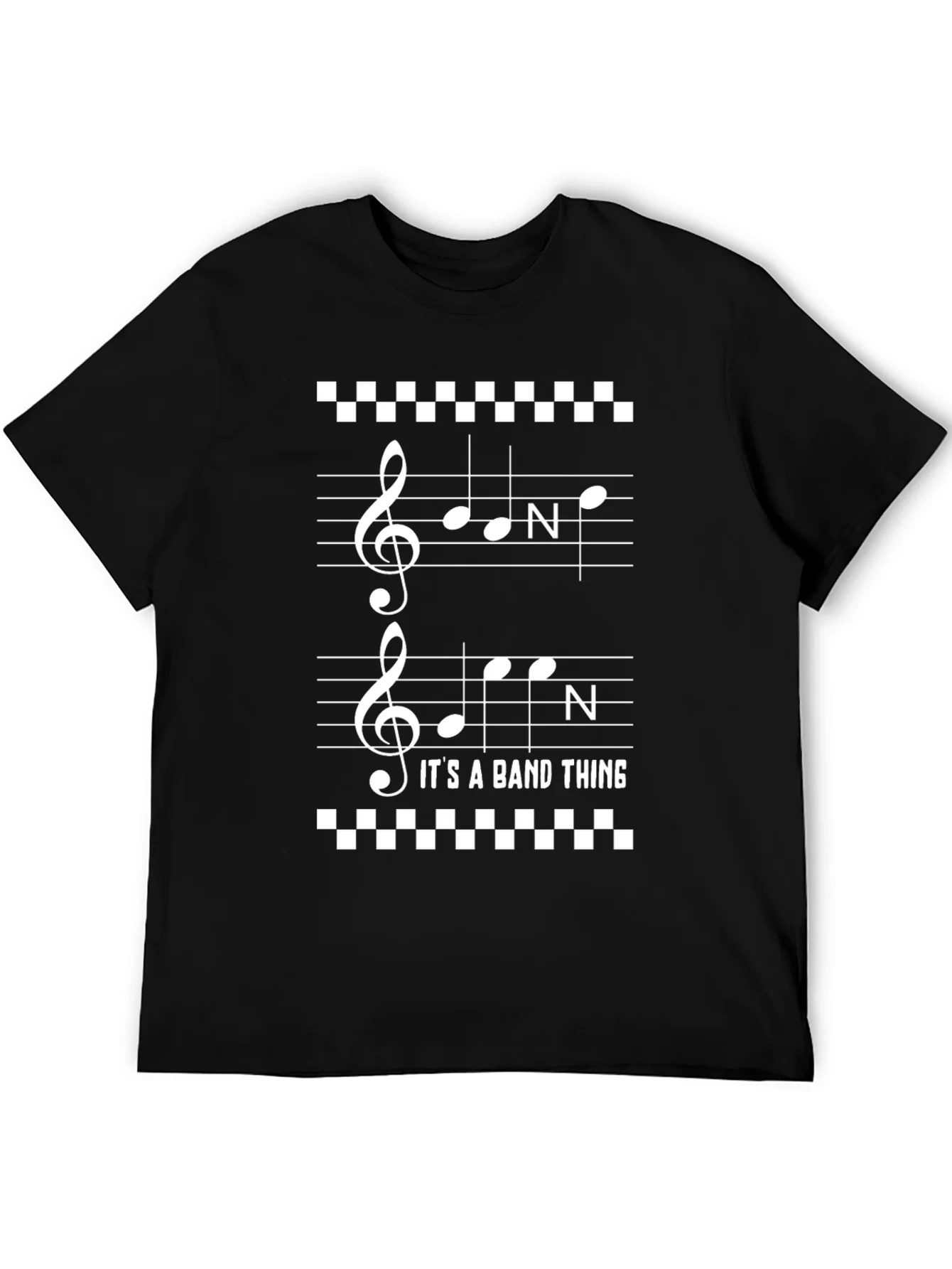 Rebbecca Its a Band Thing Music T-Shirt
